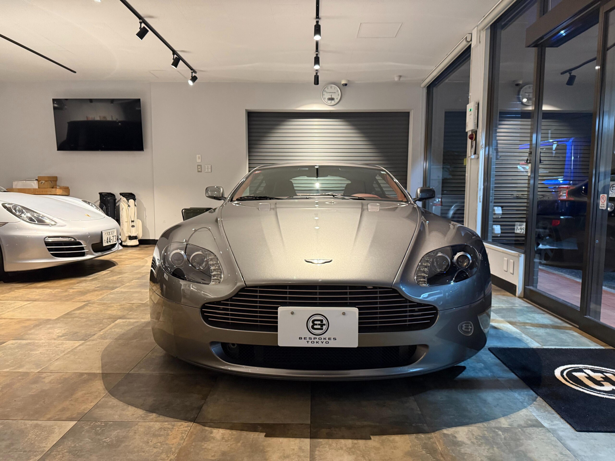 2006 Aston Martin V8 Vantage for sale in Japan