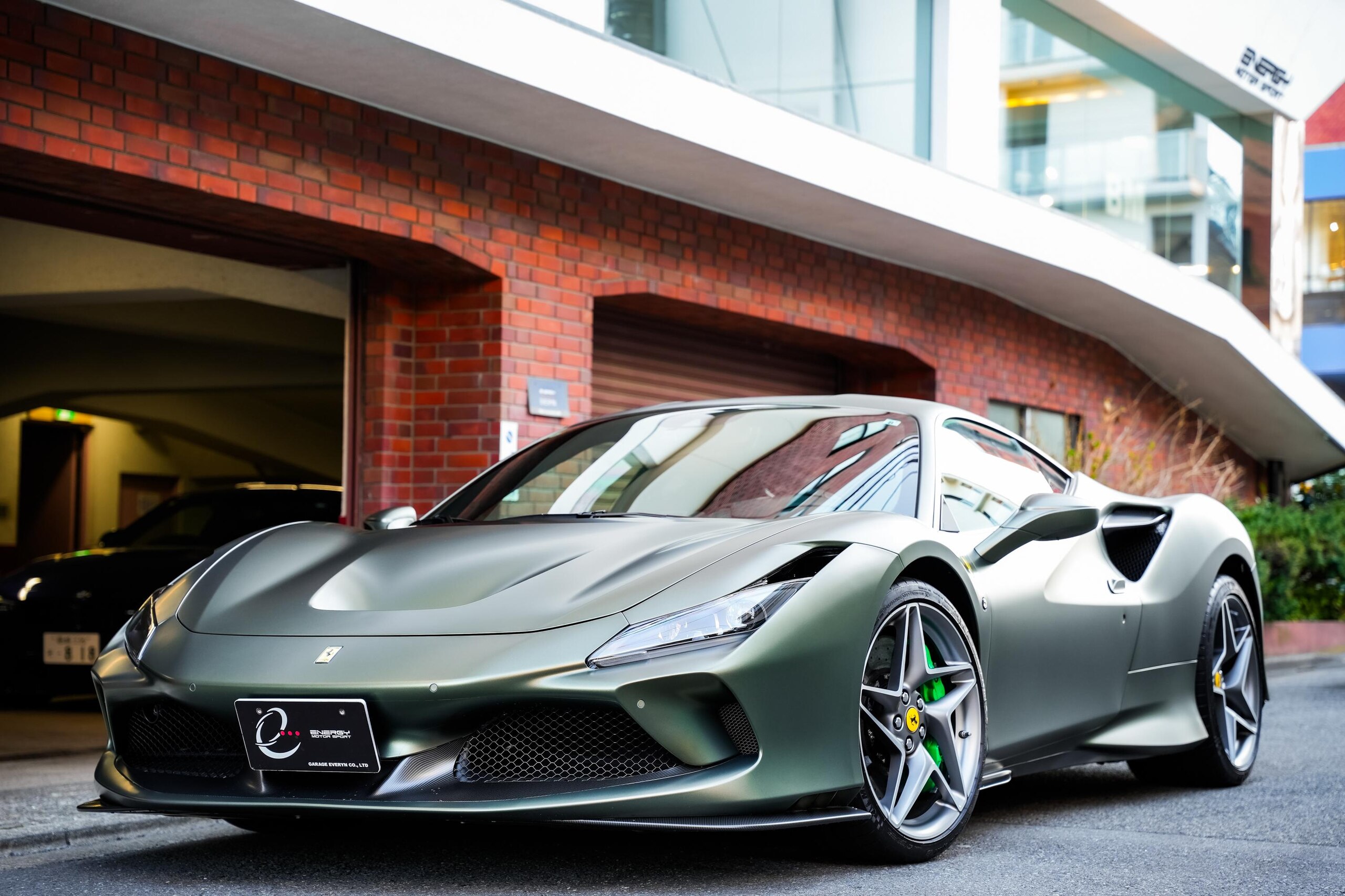 2021 Ferrari F8 Tributo — Photo 11 / 58