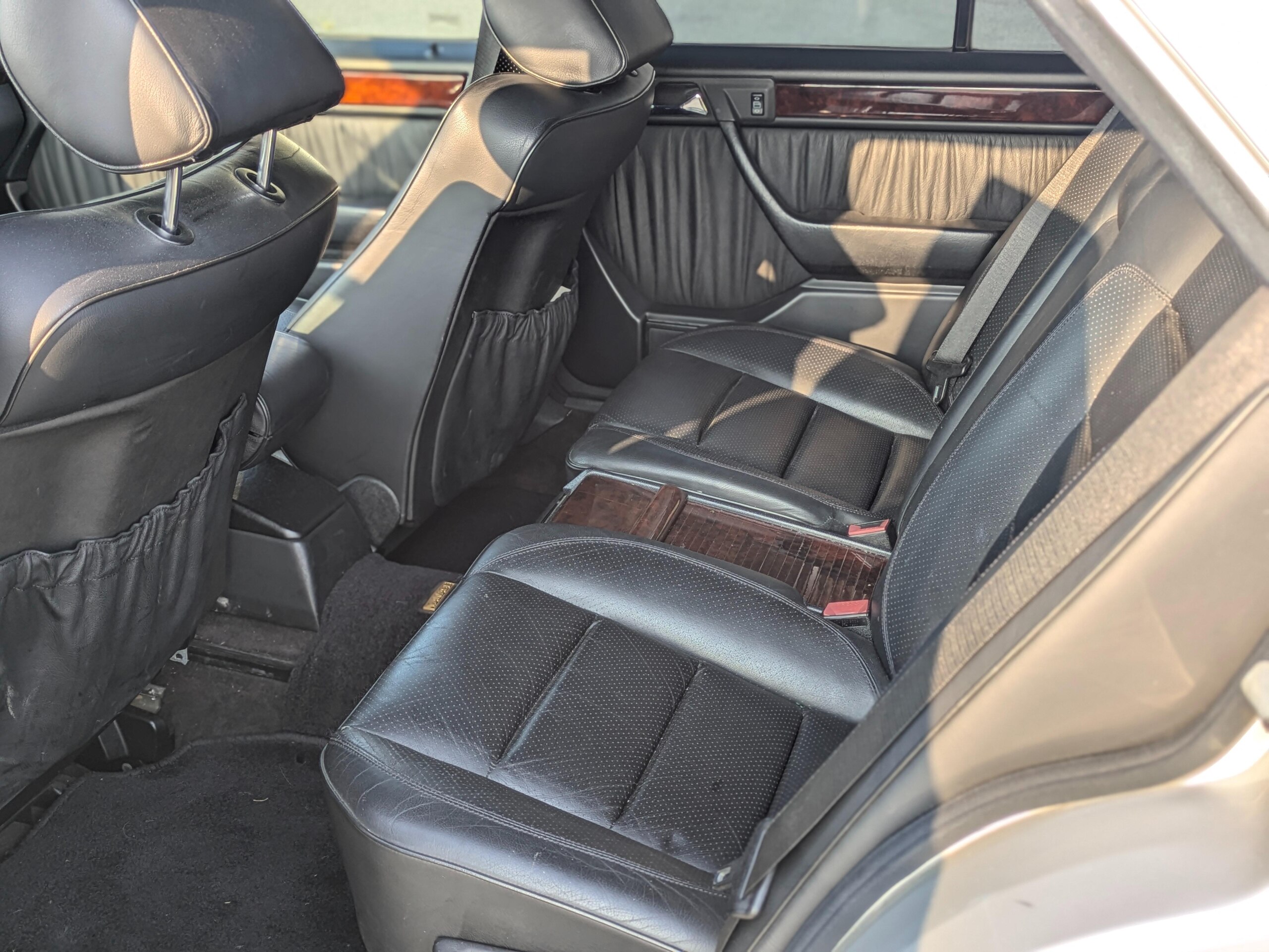1994 Mercedes Benz E500 — Photo 14 / 15