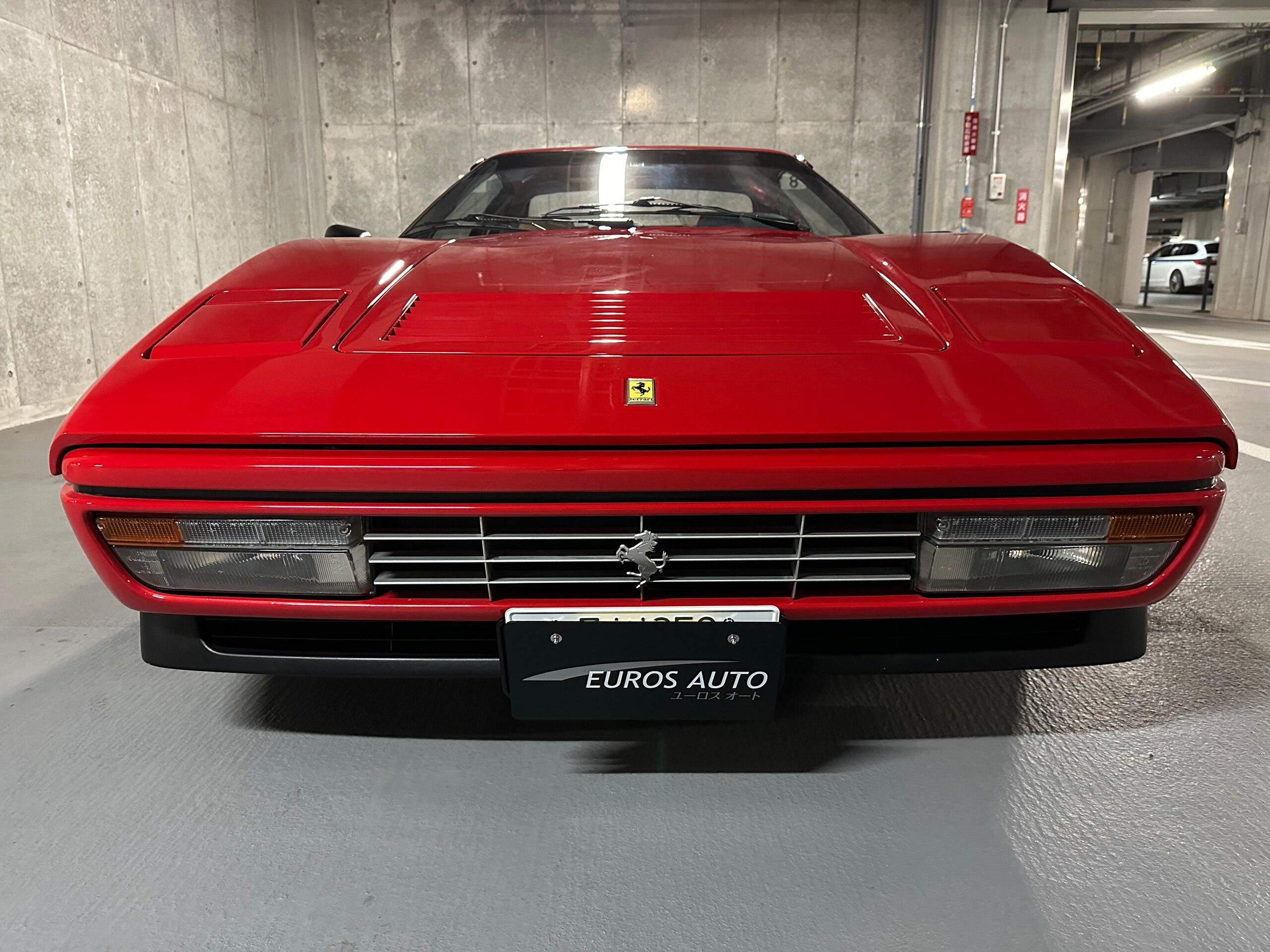 1986 Ferrari 328 GTB for sale in Japan