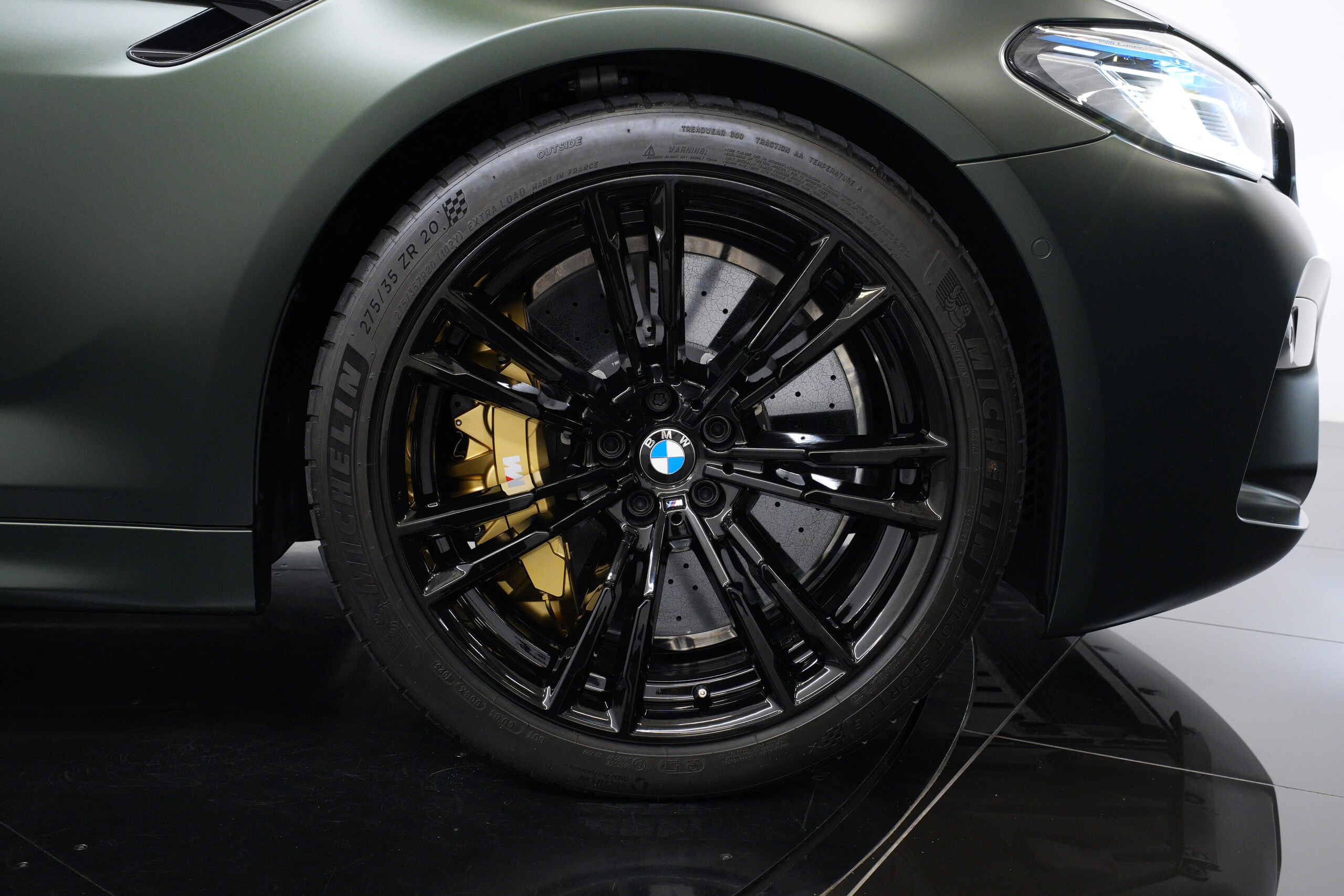 2023 BMW M5 Competition — Photo 14 / 53