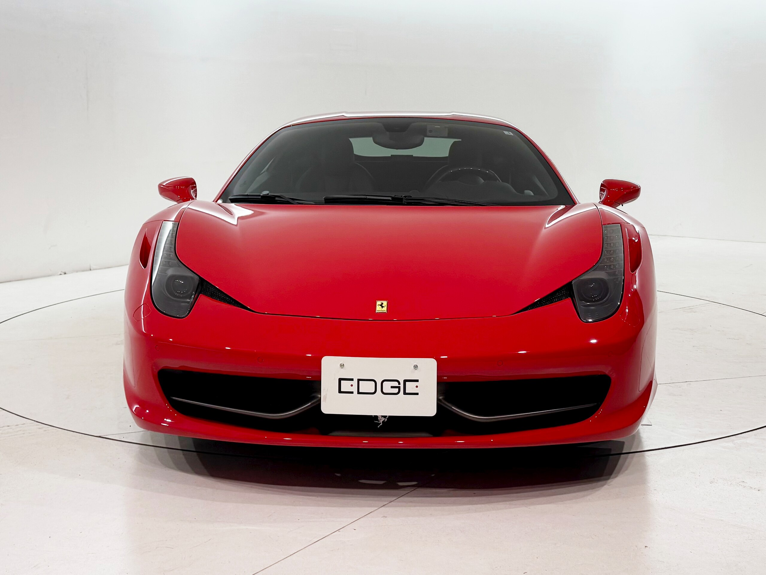 2013 Ferrari 458 Italia F1 DCT for sale in Japan