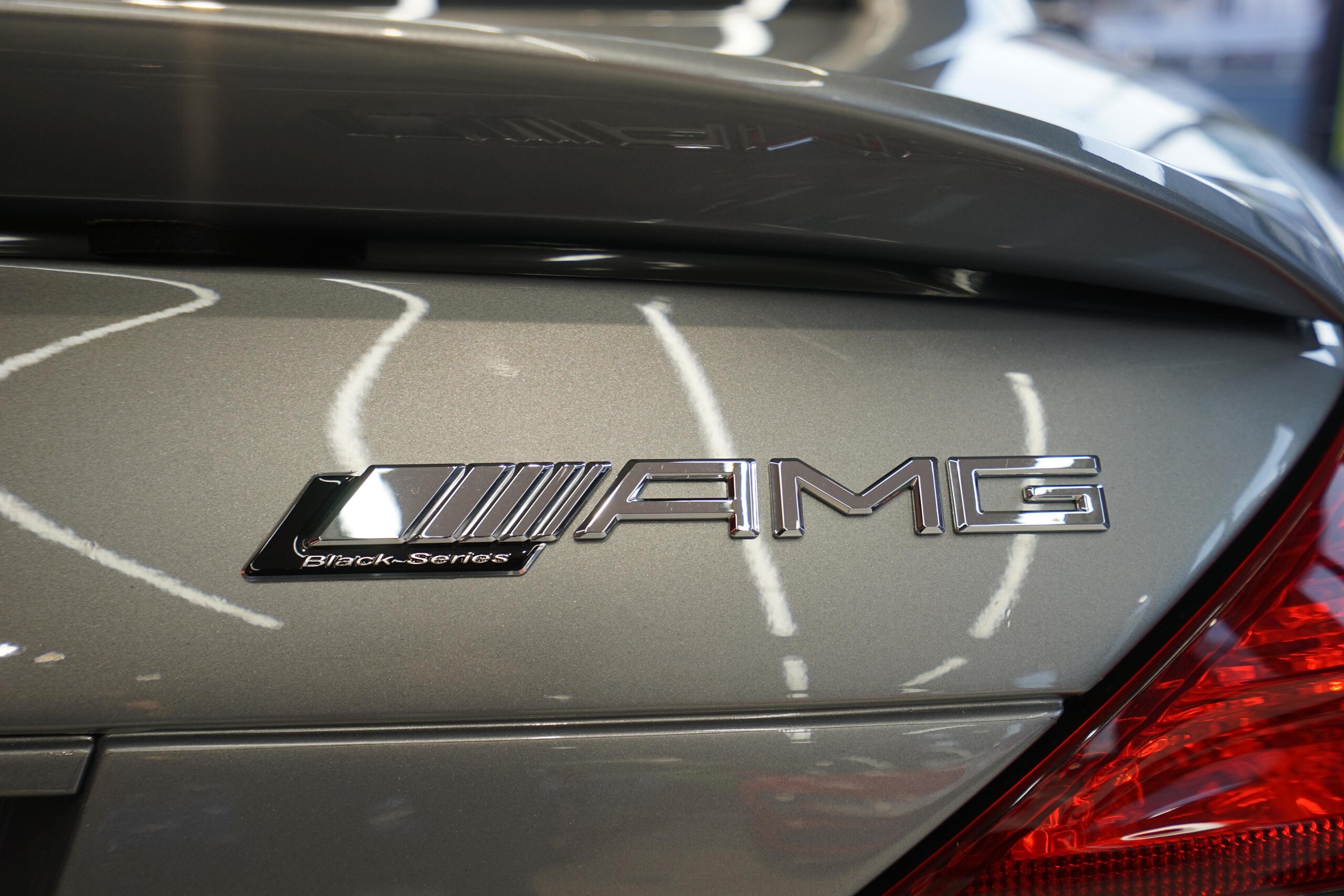 2009 Mercedes Benz SL65 AMG Black Series — Photo 16 / 19
