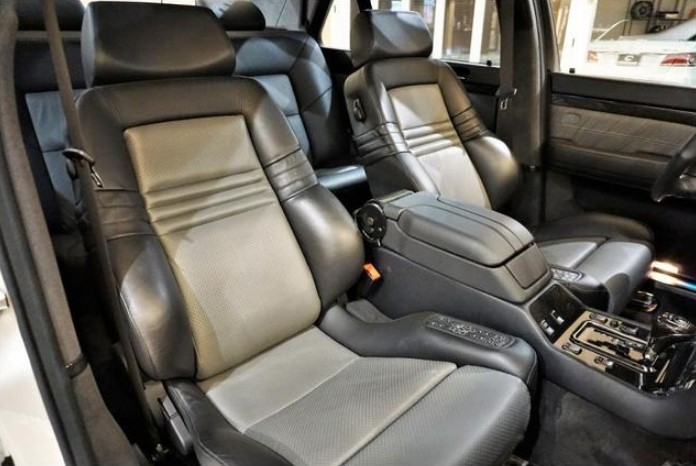1997 Mercedes Benz S600L — Photo 19 / 29