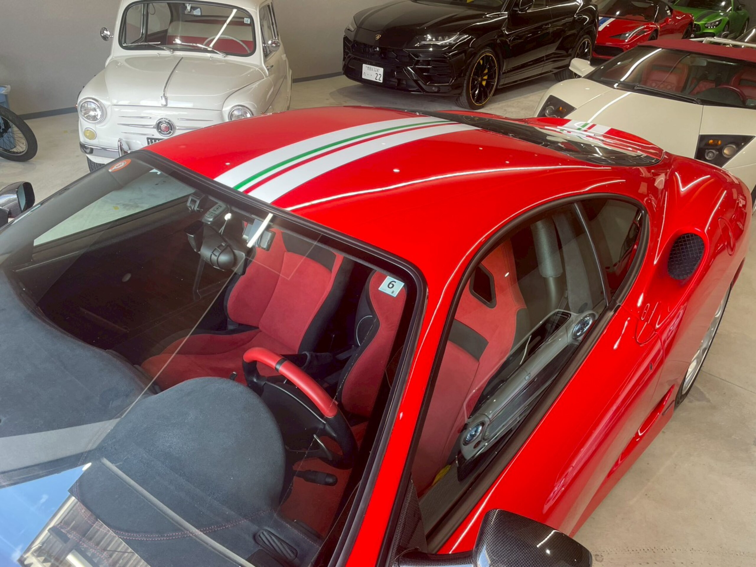 2004 Ferrari 360 Challenge Stradale — Photo 7 / 23