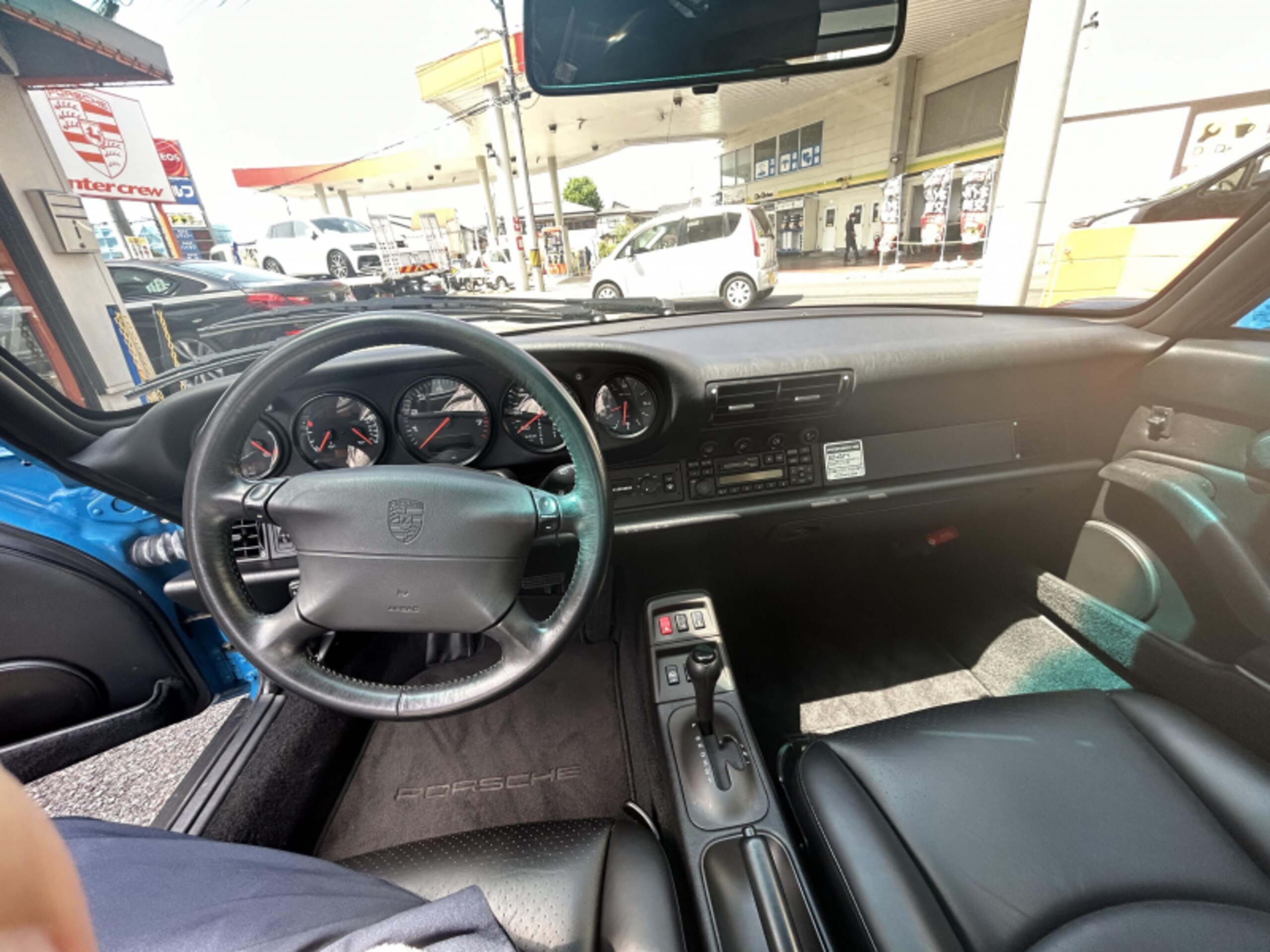 1996 Porsche 911 Carrera — Photo 8 / 13
