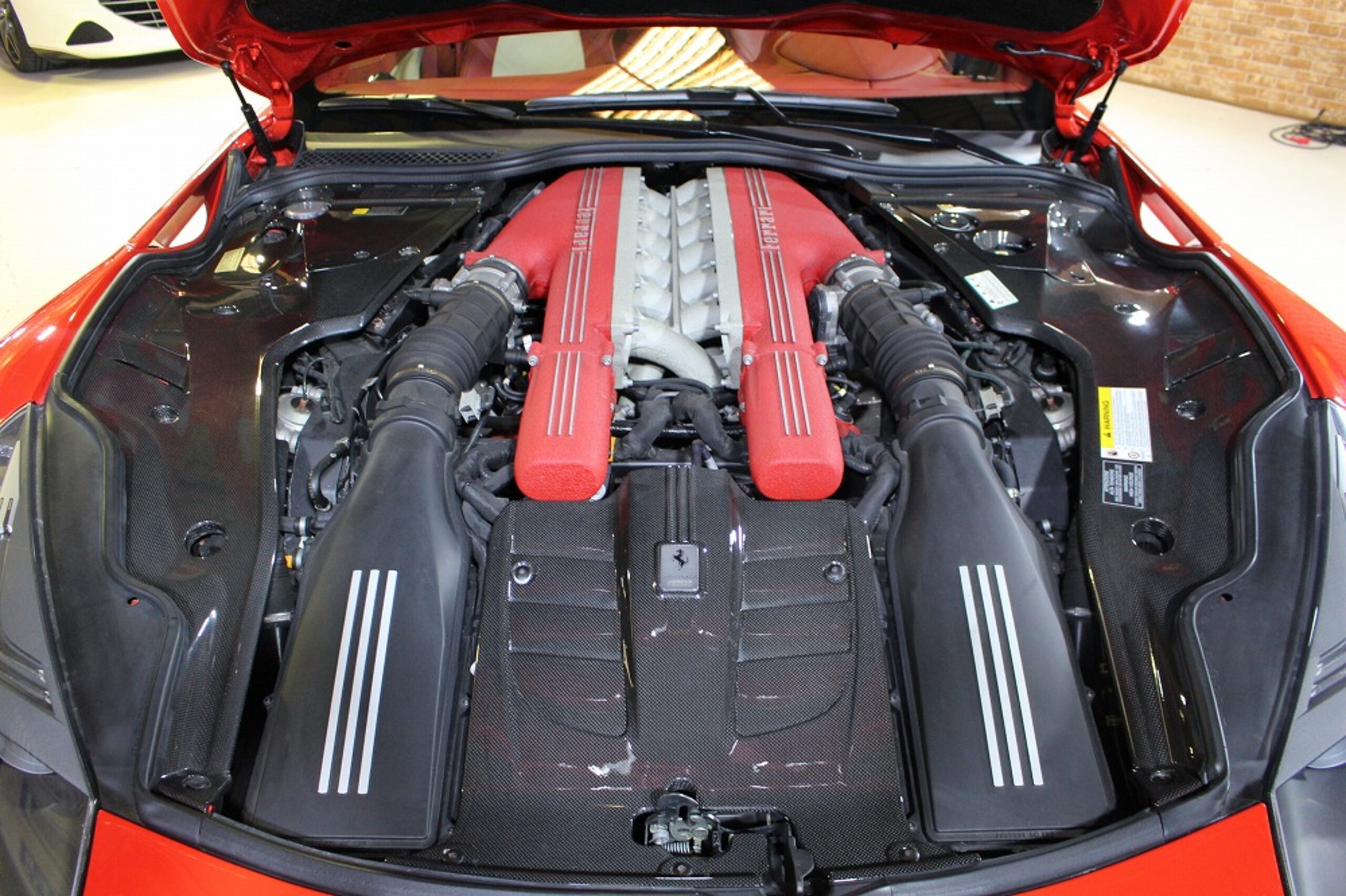 2014 Ferrari F12 Berlinetta — Photo 23 / 24