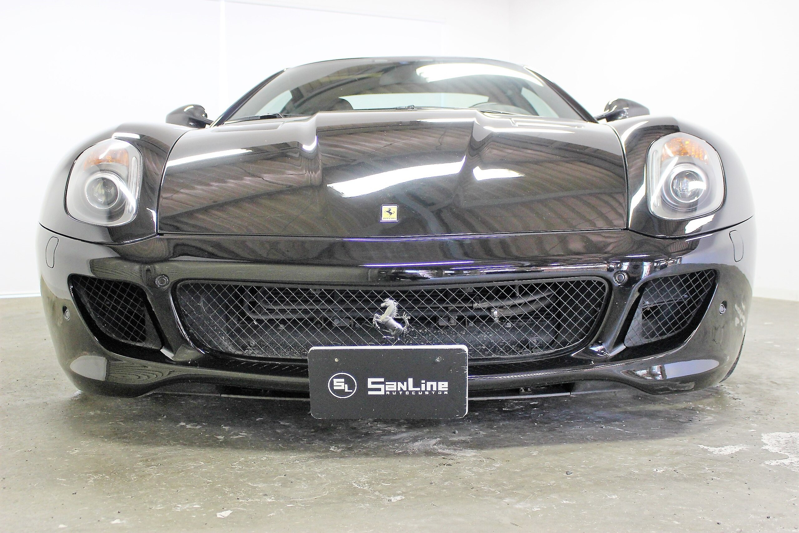 2009 Ferrari 599 for sale in Japan