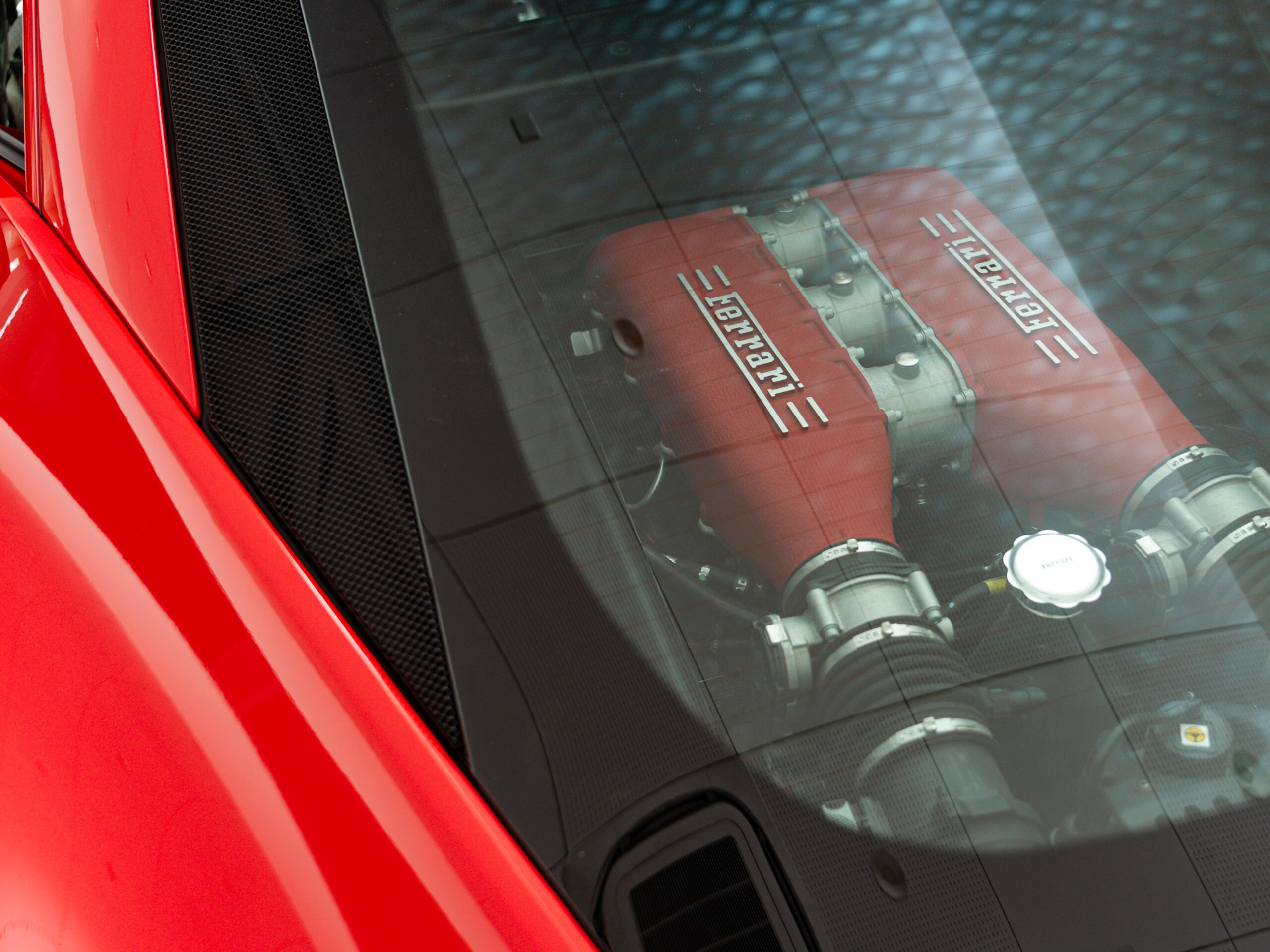2011 Ferrari 458 Italia F1 DCT — Photo 19 / 21