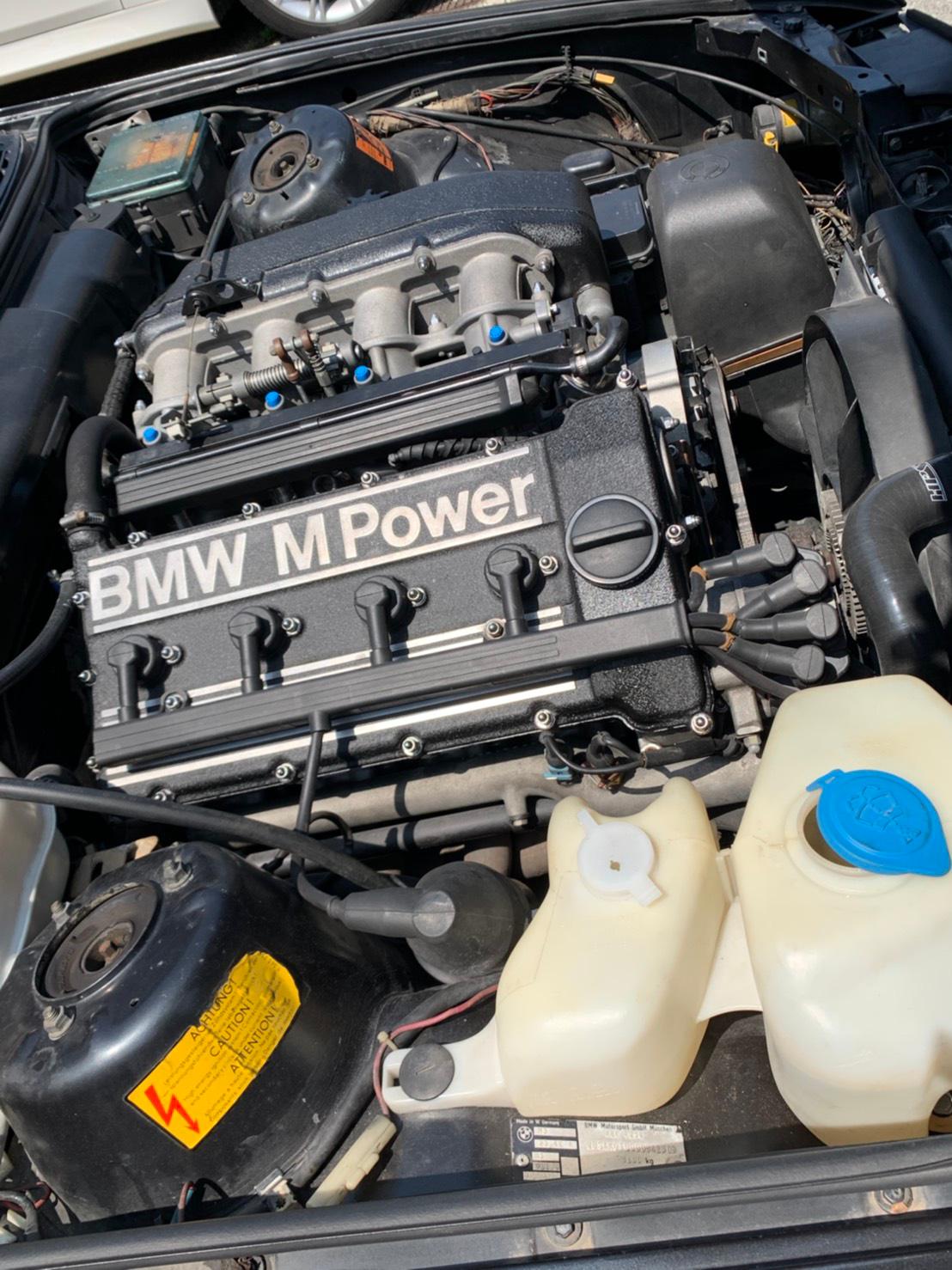1986 BMW M3 Coupe — Photo 24 / 24
