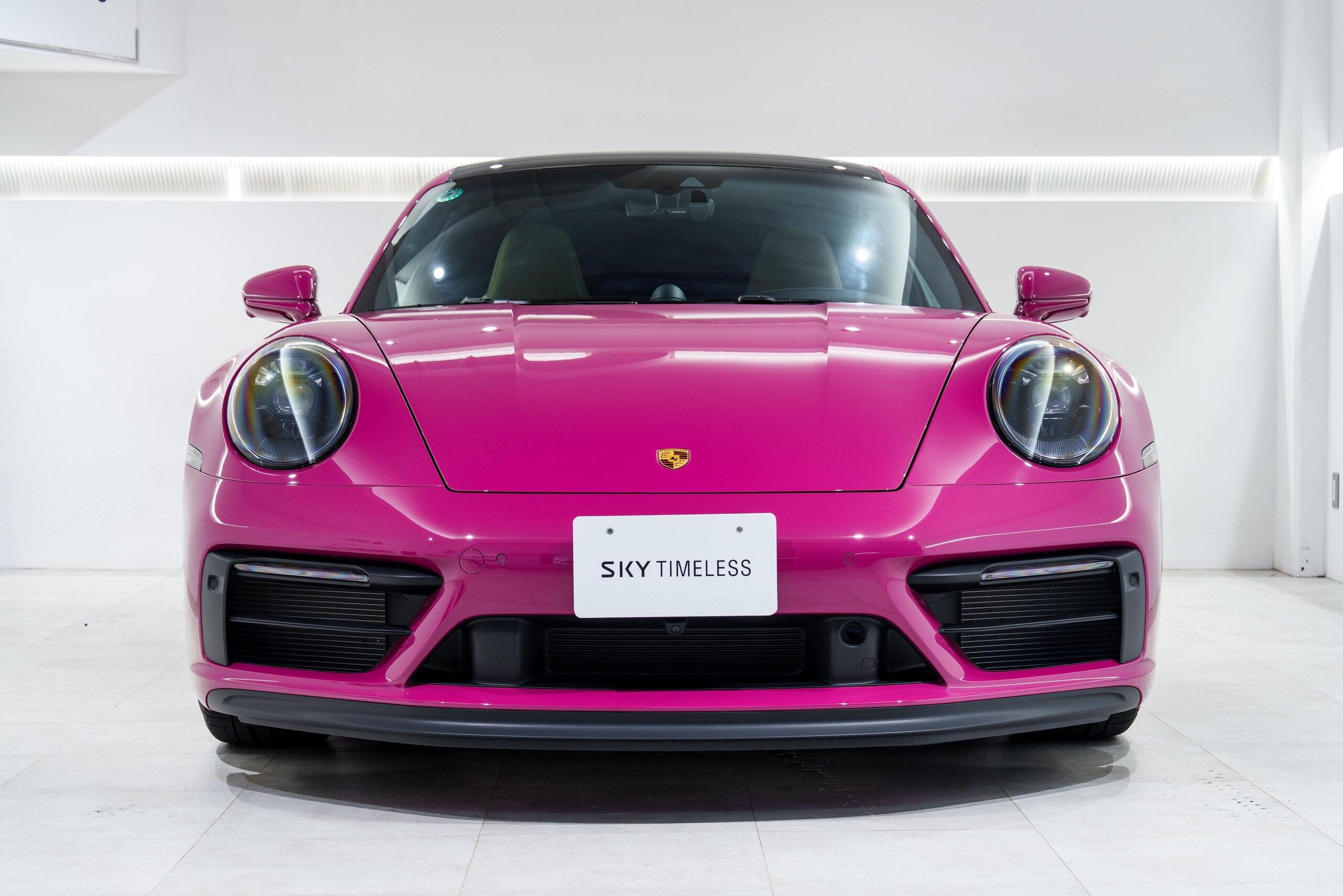 2024 Porsche 911 Carrera 4 GTS for sale in Japan