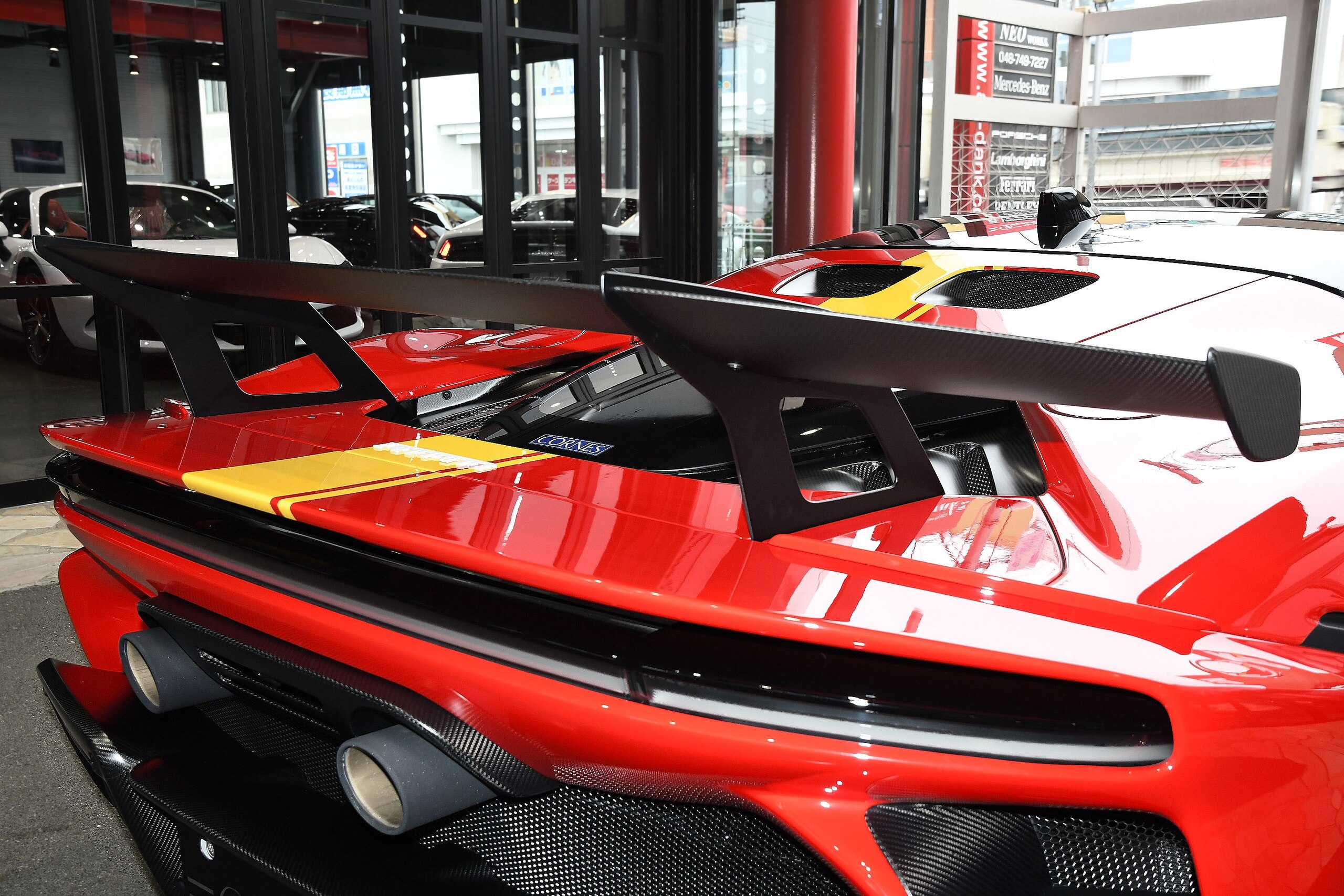 2026 Ferrari SF90 XX Stradale Tailor Made — Photo 23 / 63