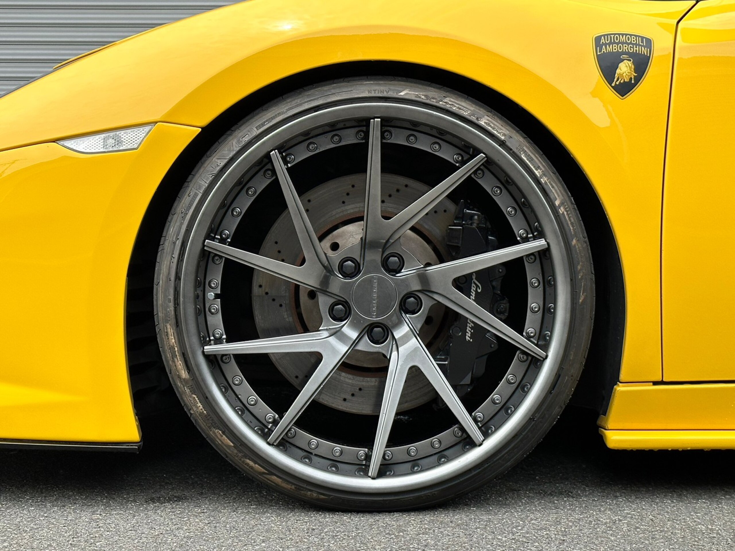 2008 Lamborghini Gallardo Spyder — Photo 23 / 24
