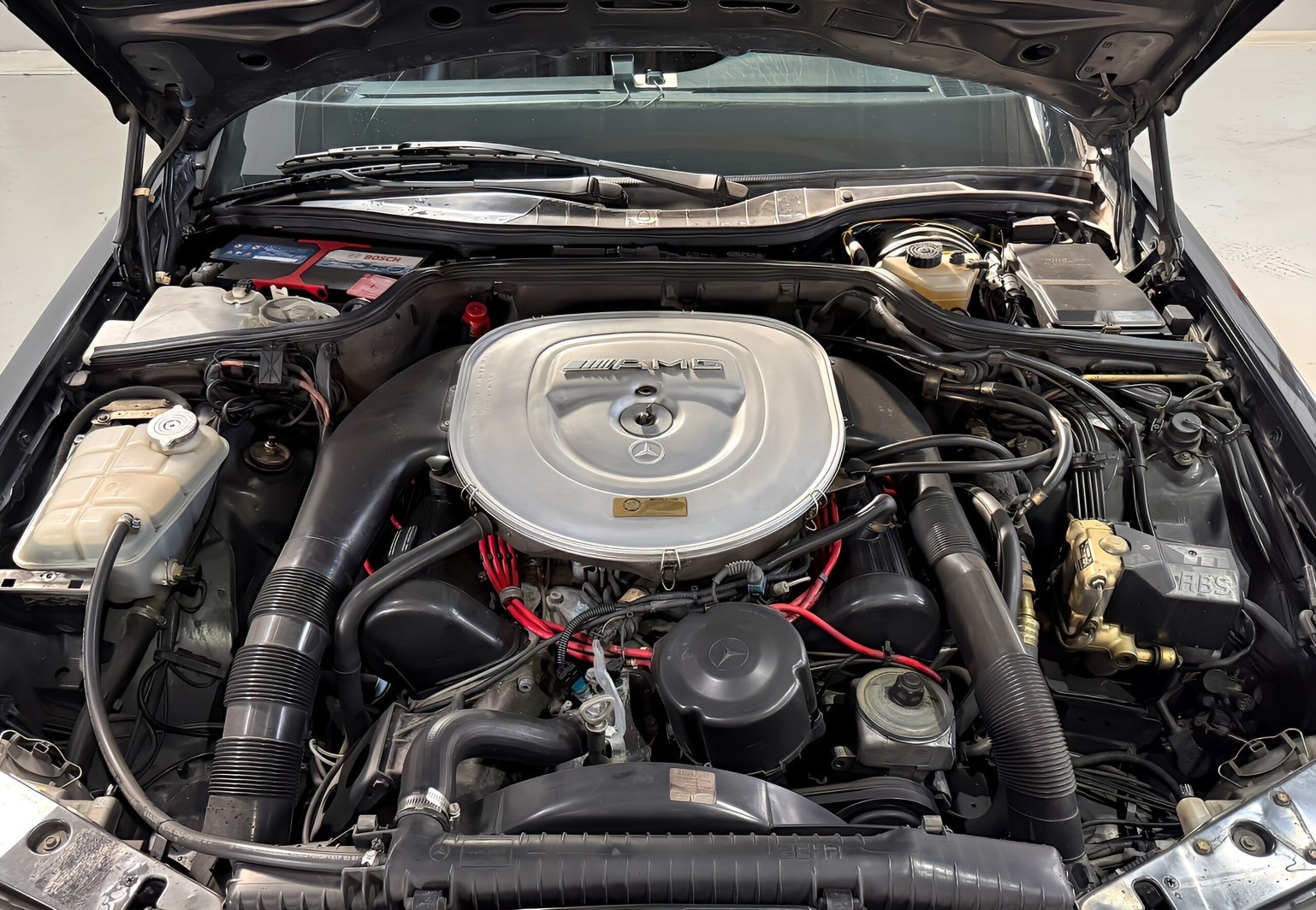 1991 Mercedes Benz 560SEC — Photo 20 / 21