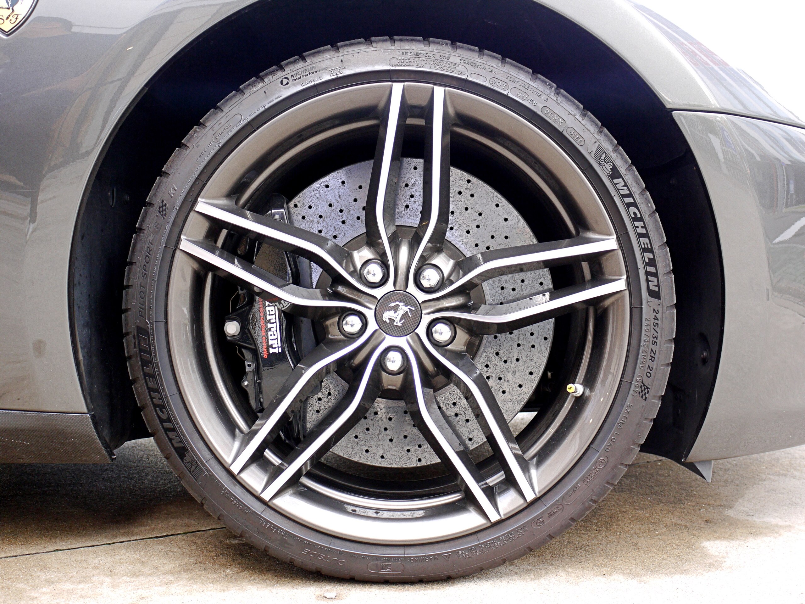 2008 Ferrari 599 — Photo 12 / 14