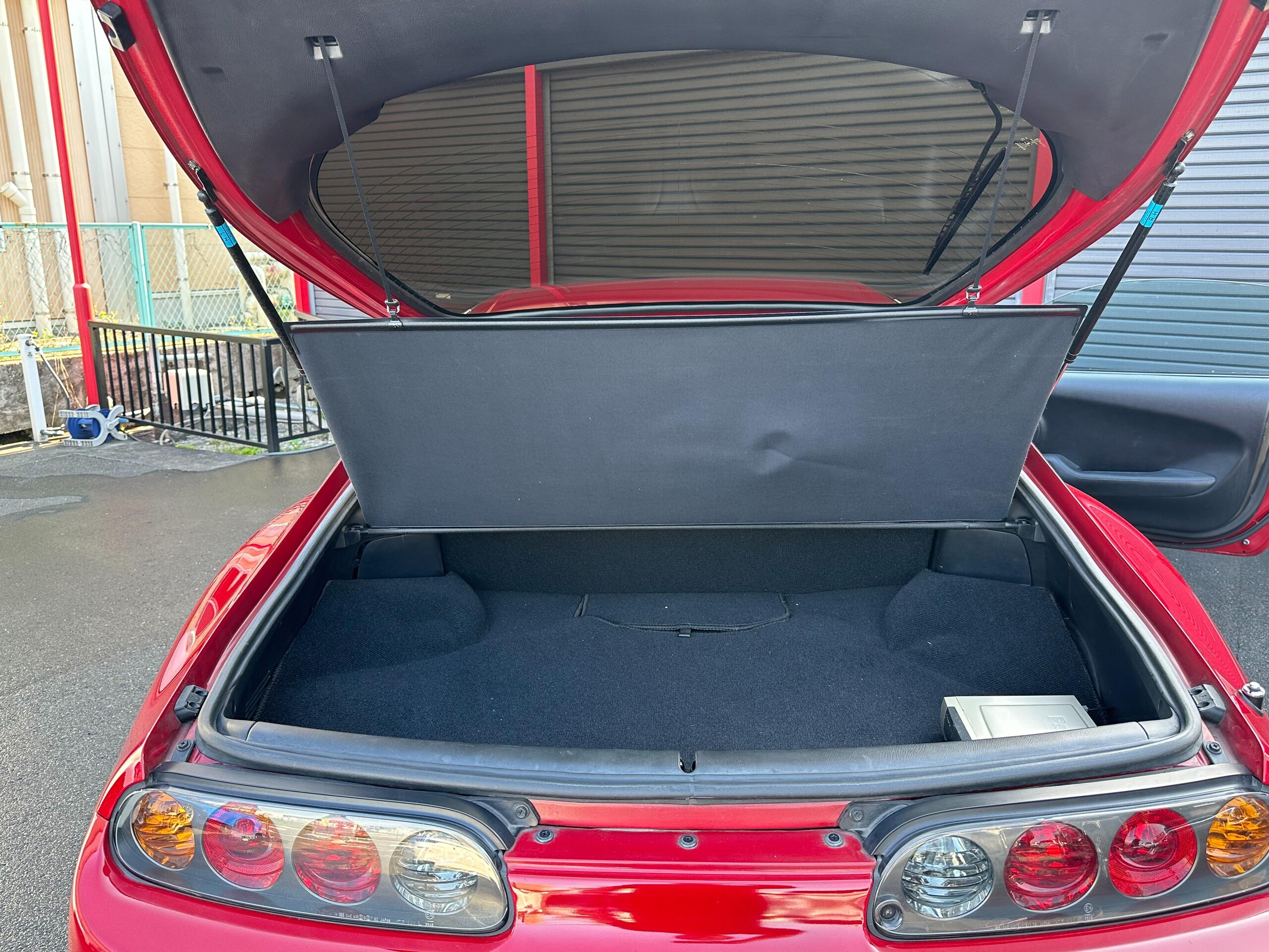 1997 Toyota Supra RZ — Photo 28 / 28