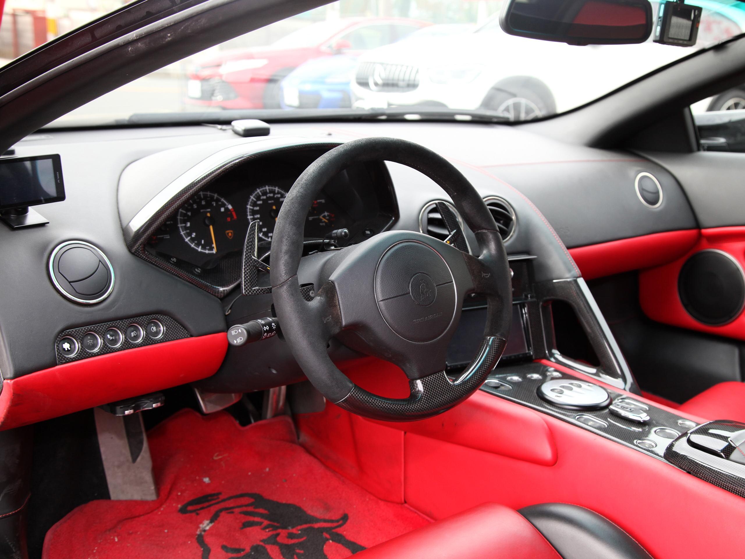 2008 Lamborghini Murcielago LP640 — Photo 8 / 19