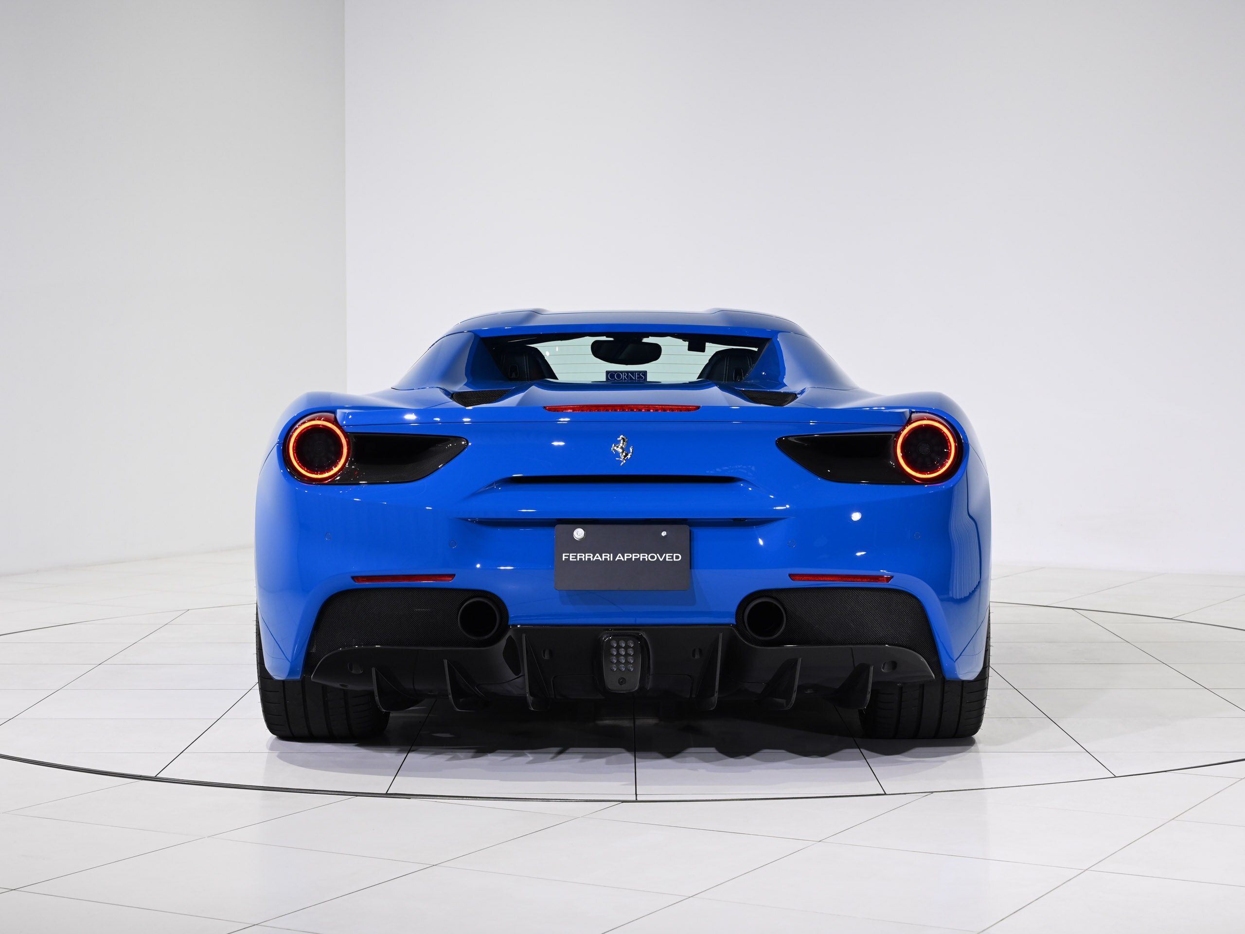 2018 Ferrari 488 Spider — Photo 6 / 18