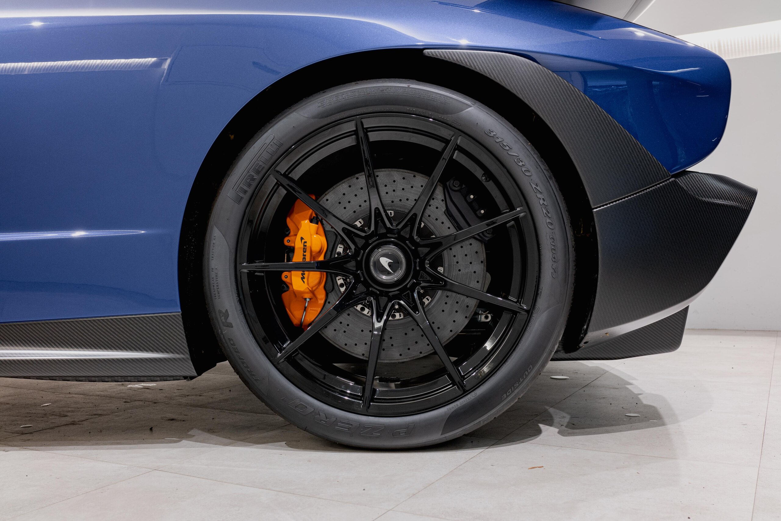 2019 McLaren Senna — Photo 19 / 20