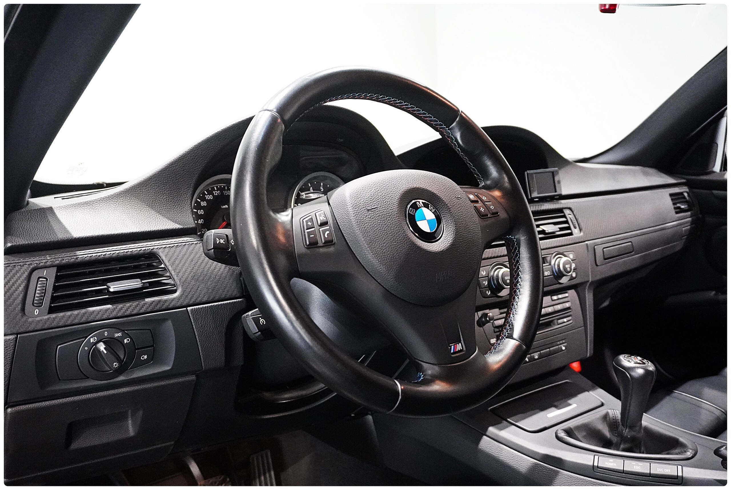 2007 BMW M3 Coupe — Photo 8 / 18