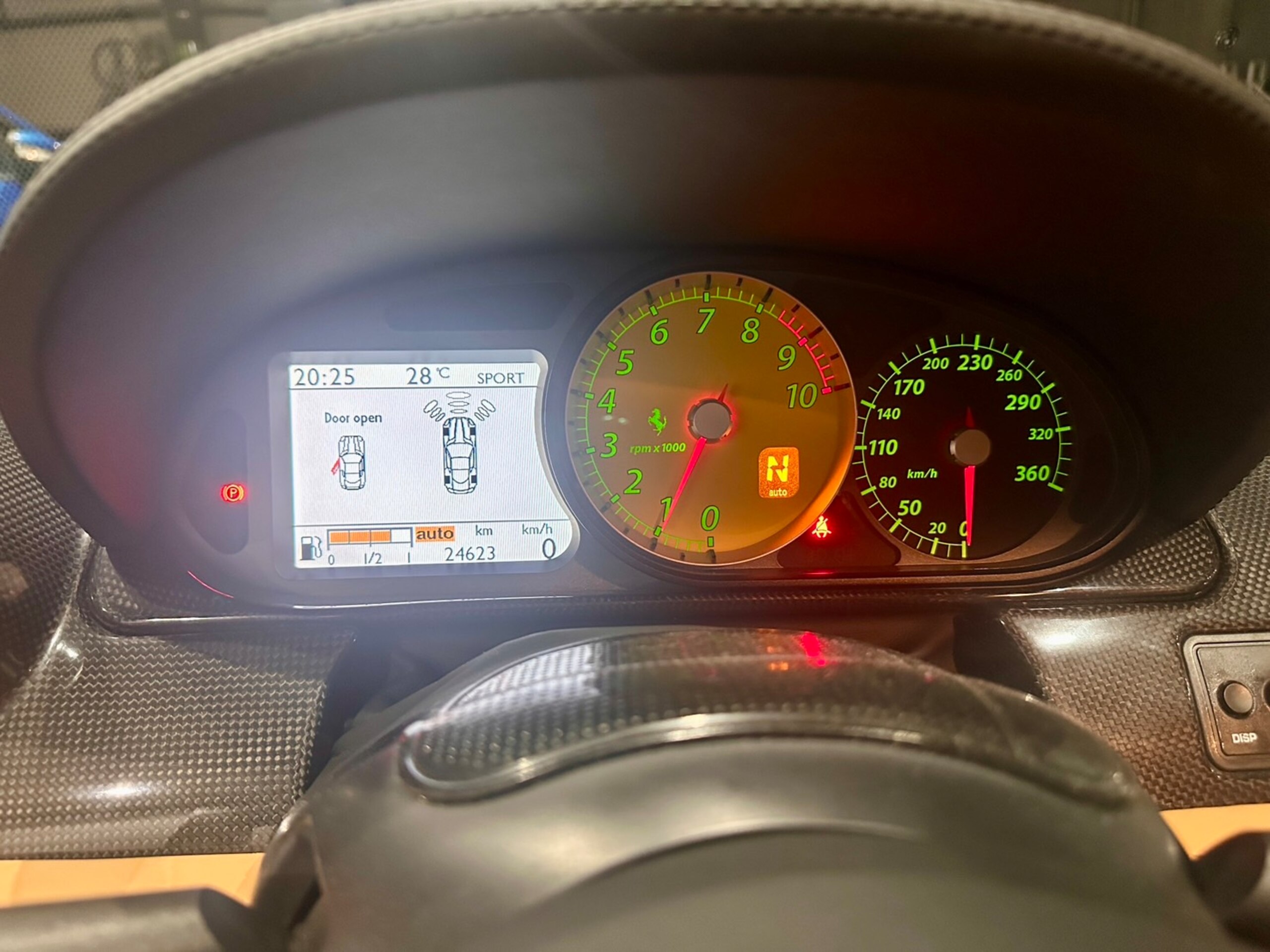2008 Ferrari 599 HGTE — Photo 13 / 22