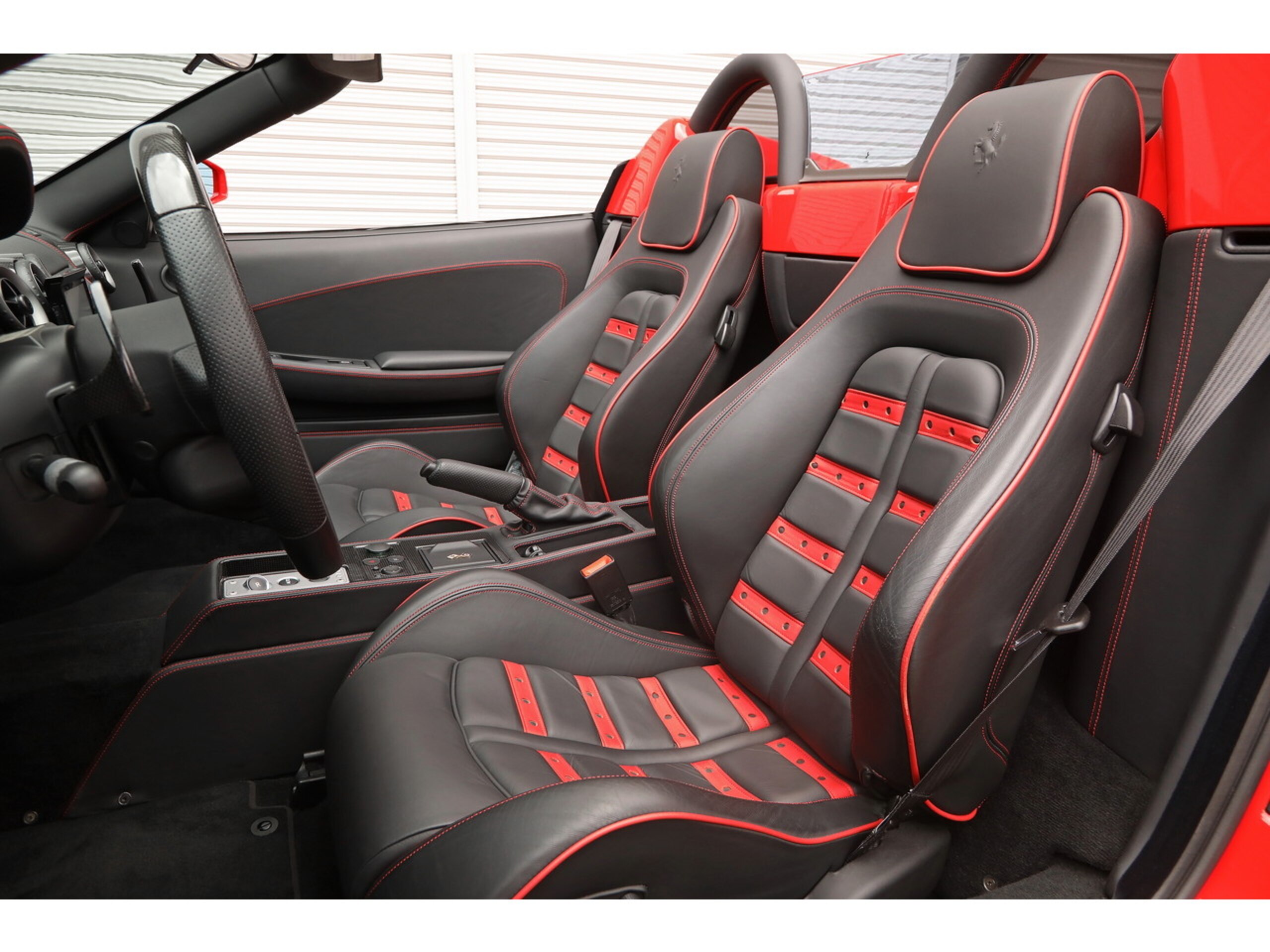 2008 Ferrari F430 Spider F1 — Photo 40 / 55