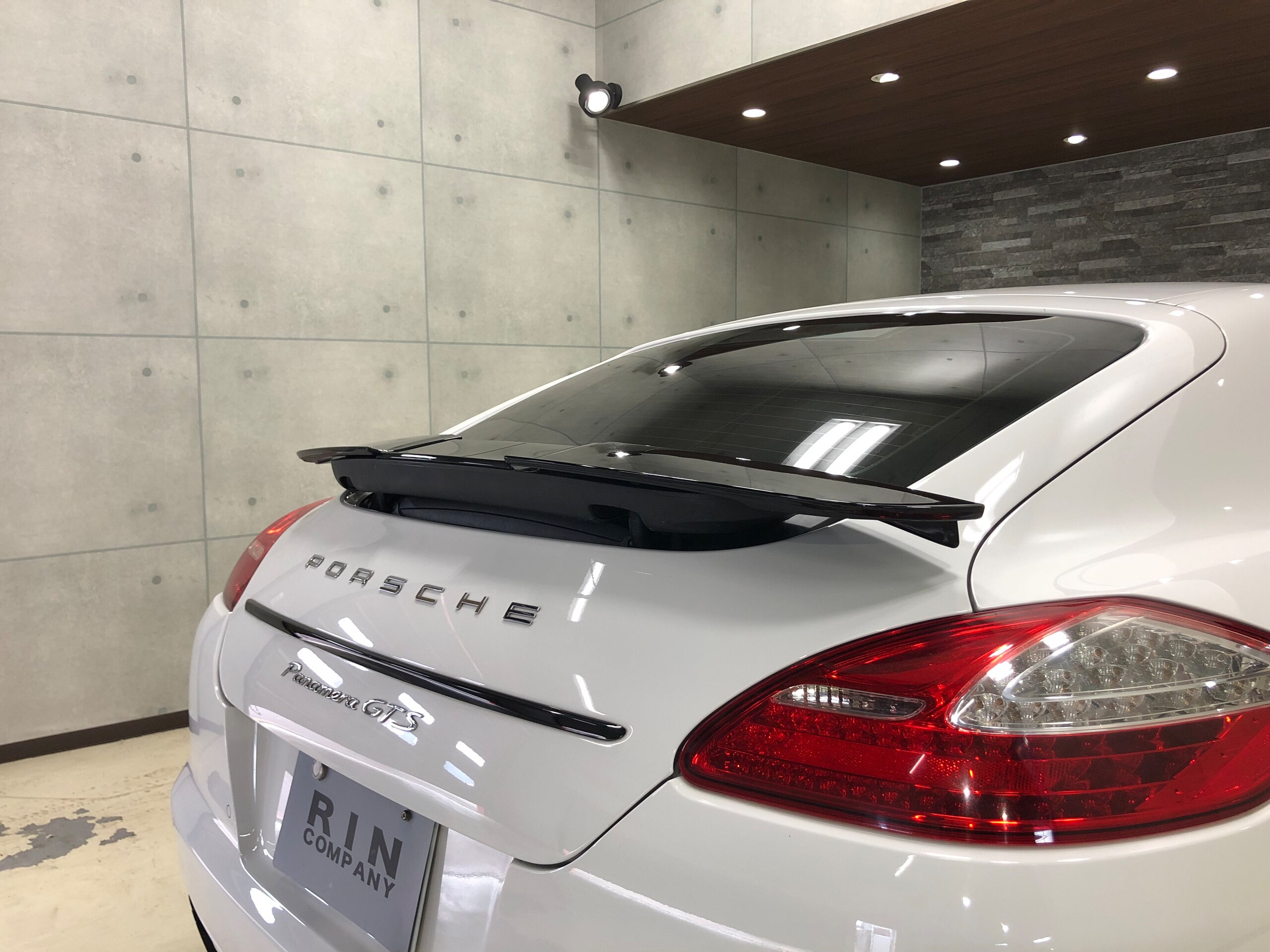 2012 Porsche Panamera GTS — Photo 9 / 32