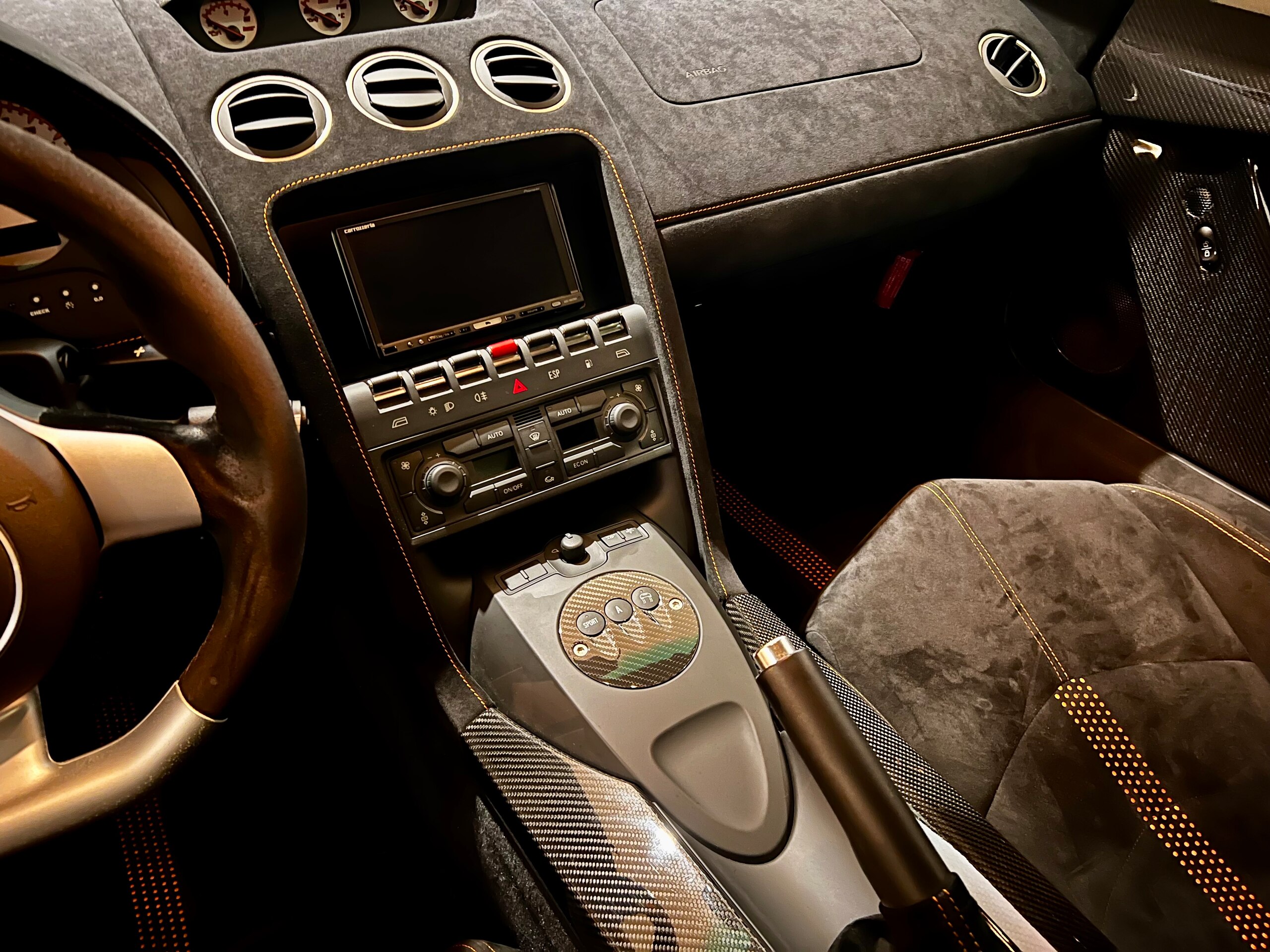 2007 Lamborghini Gallardo — Photo 10 / 15
