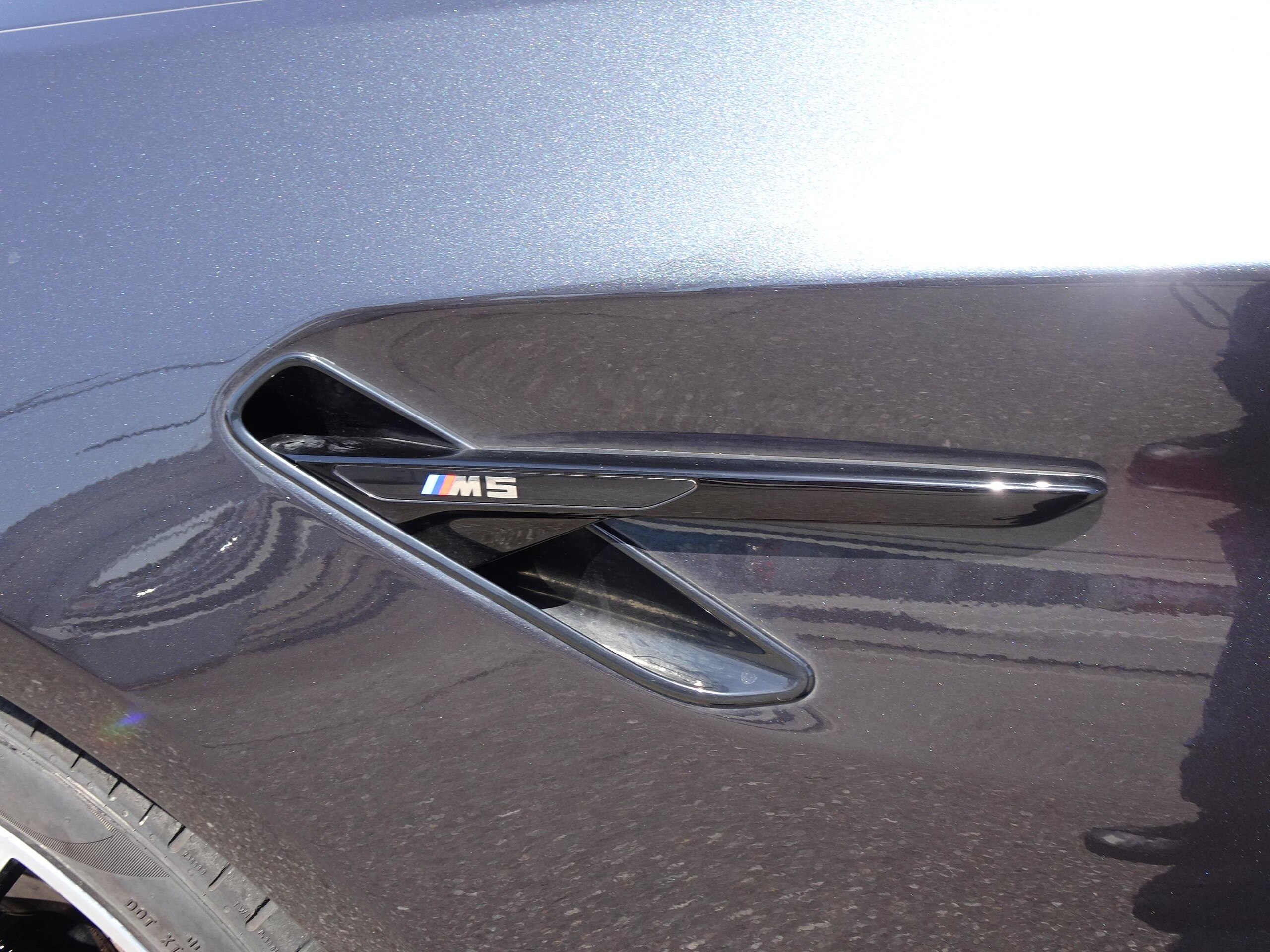 2018 BMW M5 Competition — Photo 6 / 25