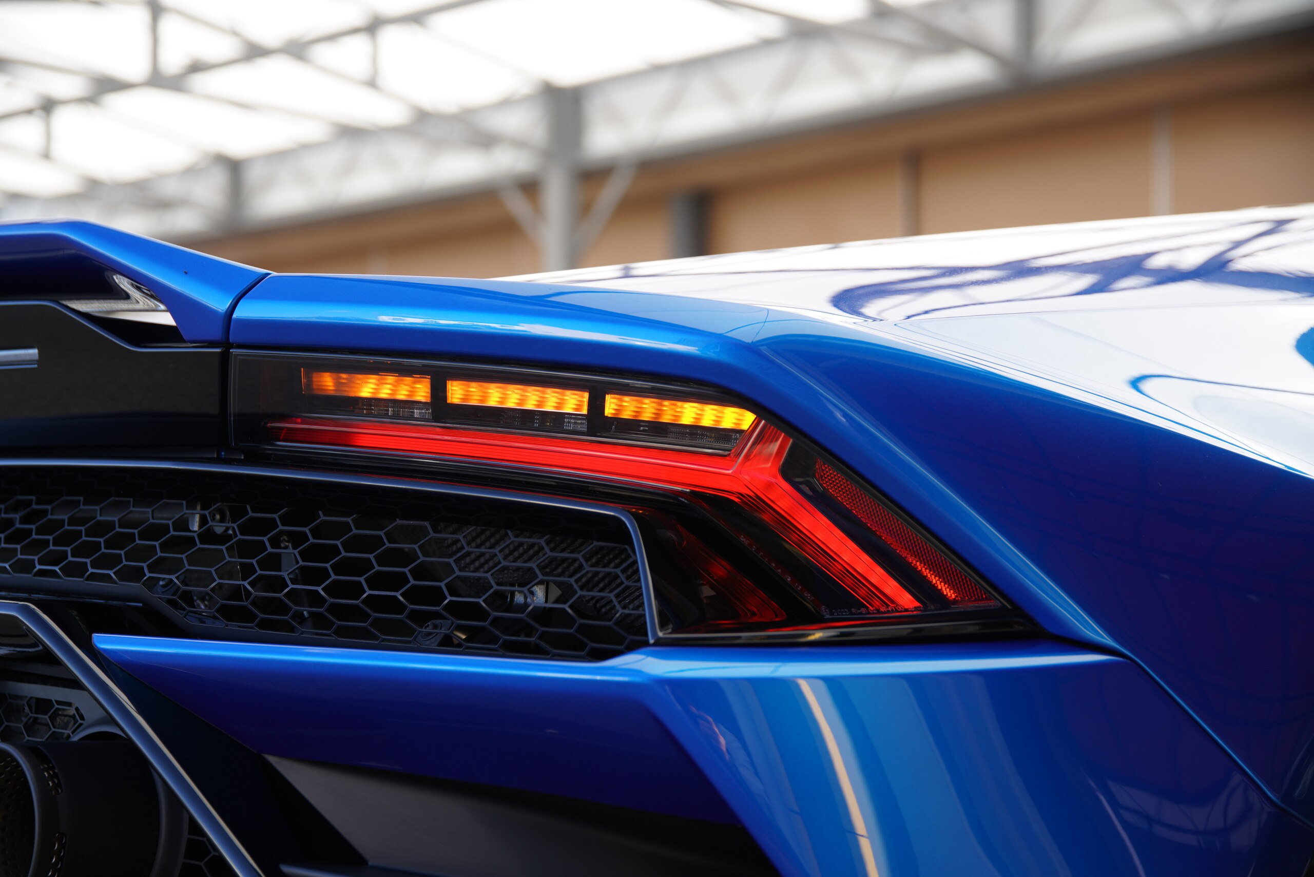 2020 Lamborghini Huracán EVO — Photo 23 / 28