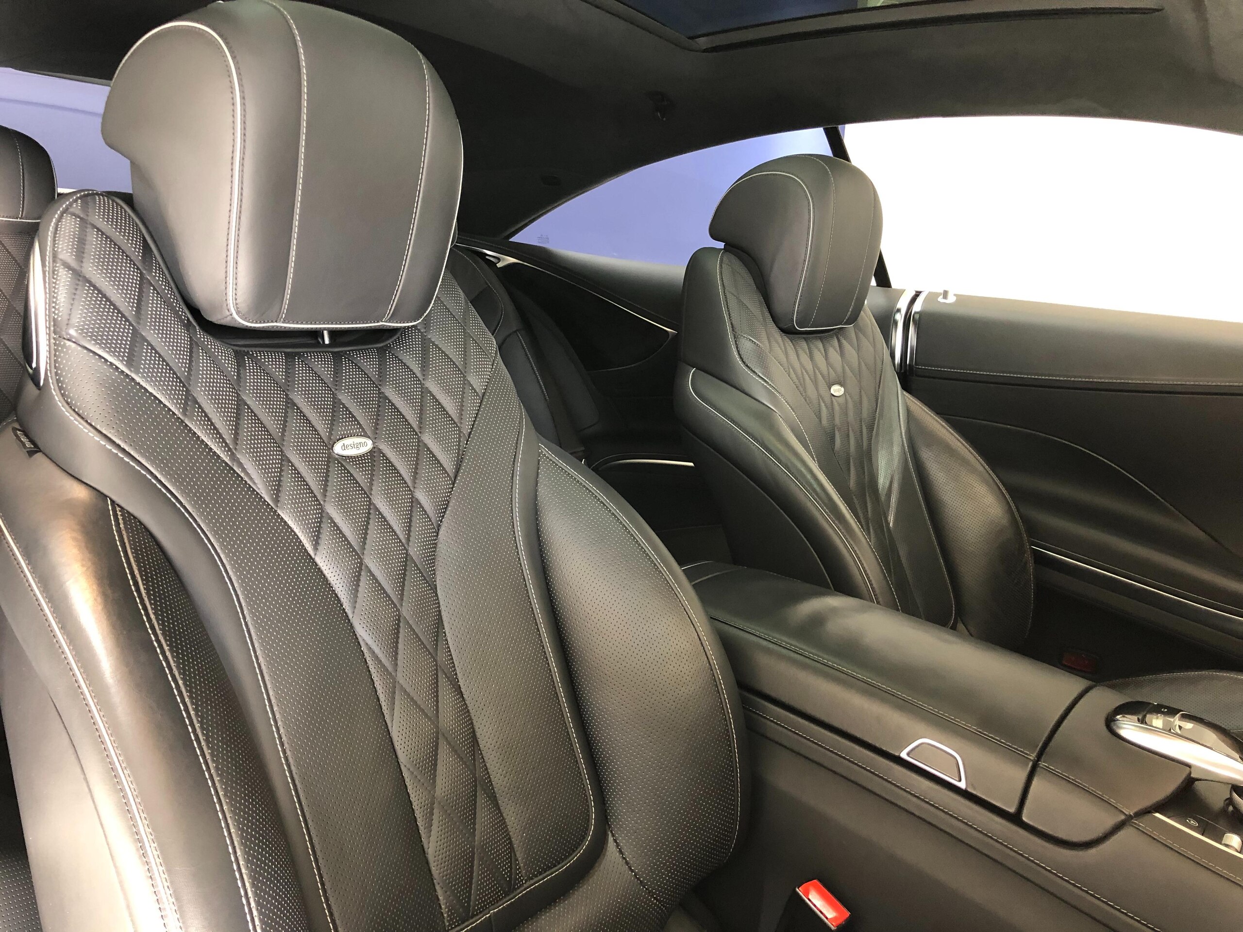 2016 Mercedes Benz S550 4Matic AMG Line — Photo 17 / 21