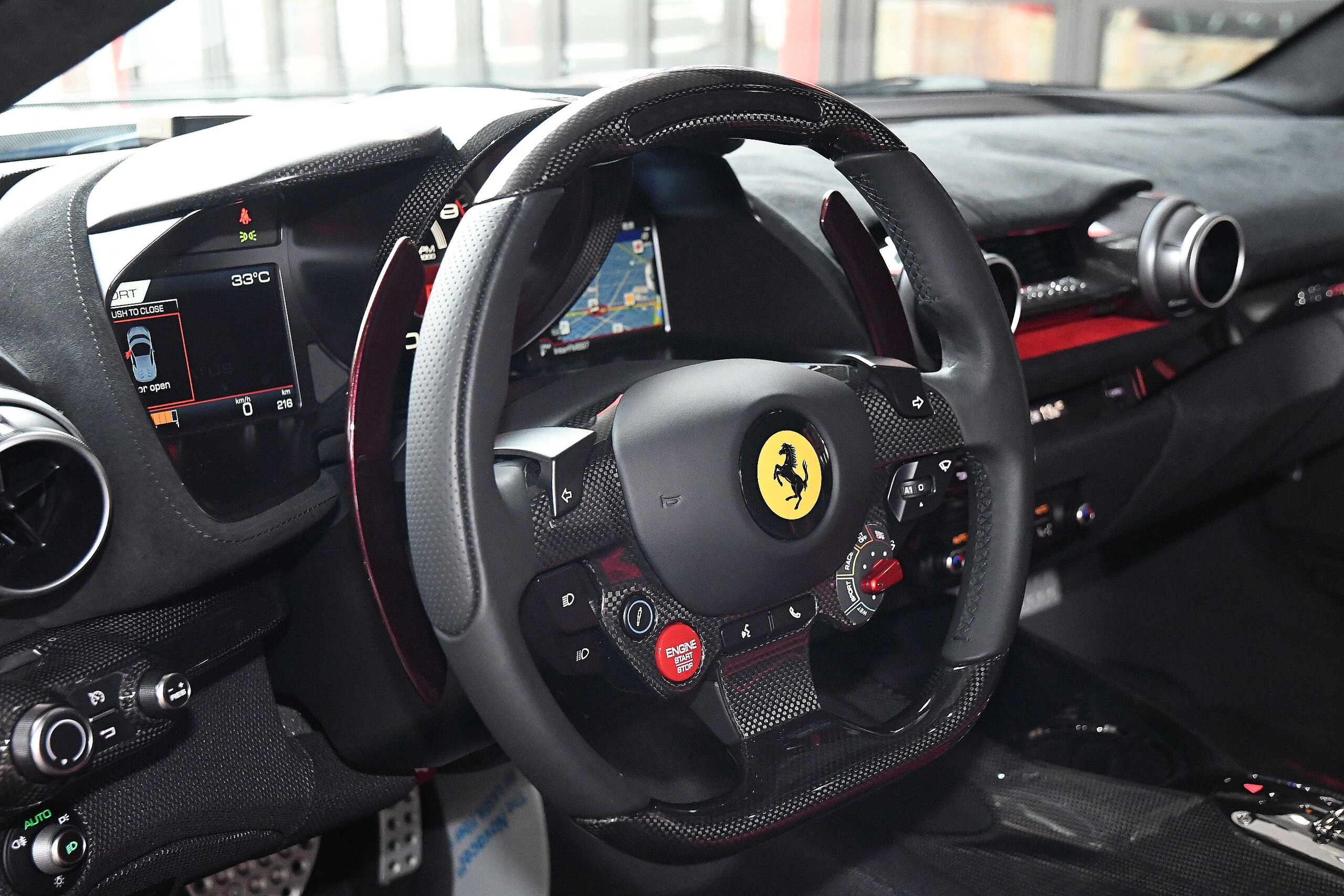 2023 Ferrari Tailor Made 812 Competizione — Photo 12 / 20