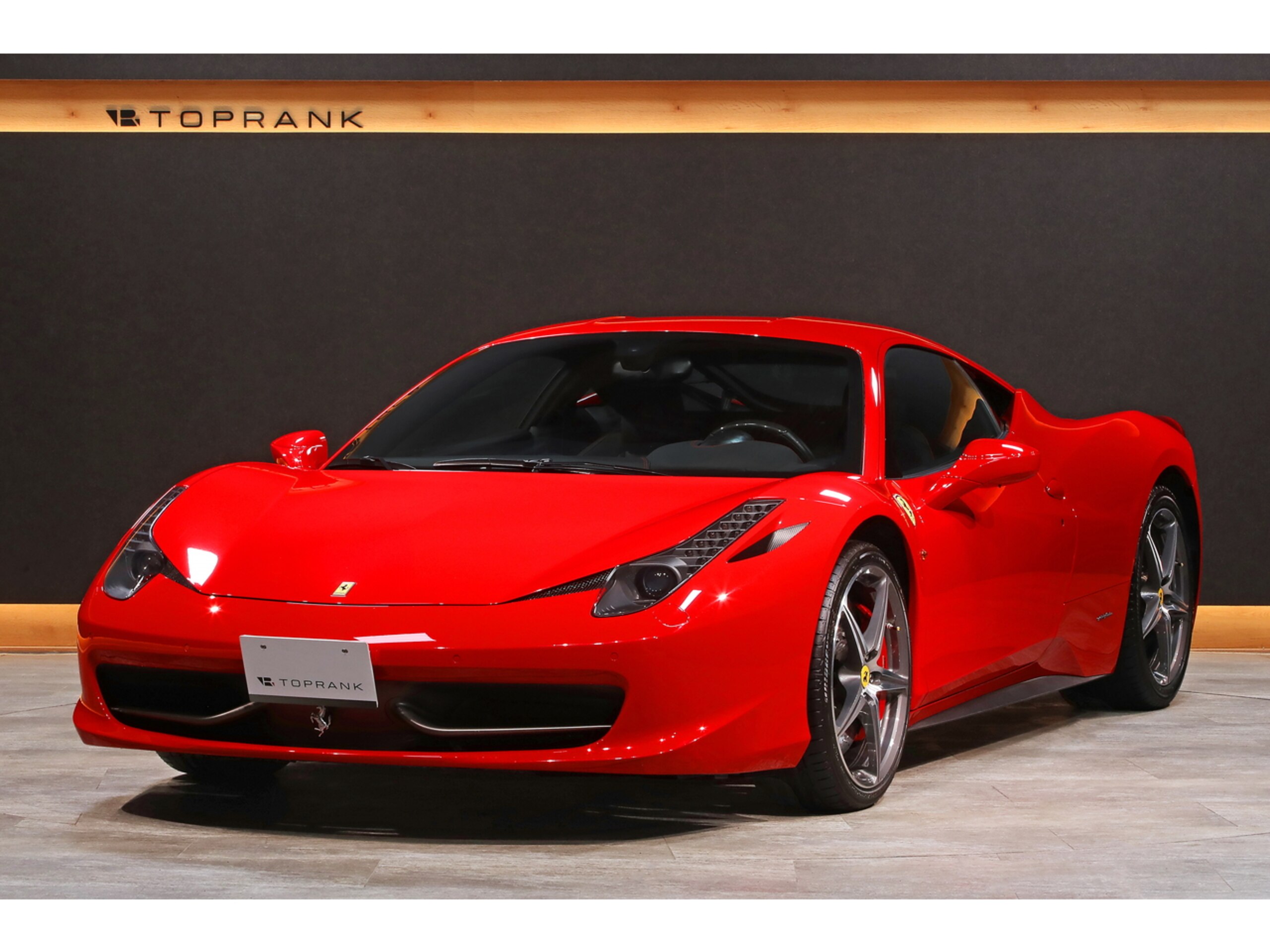 2010 Ferrari 458 Italia F1 DCT — Photo 17 / 40