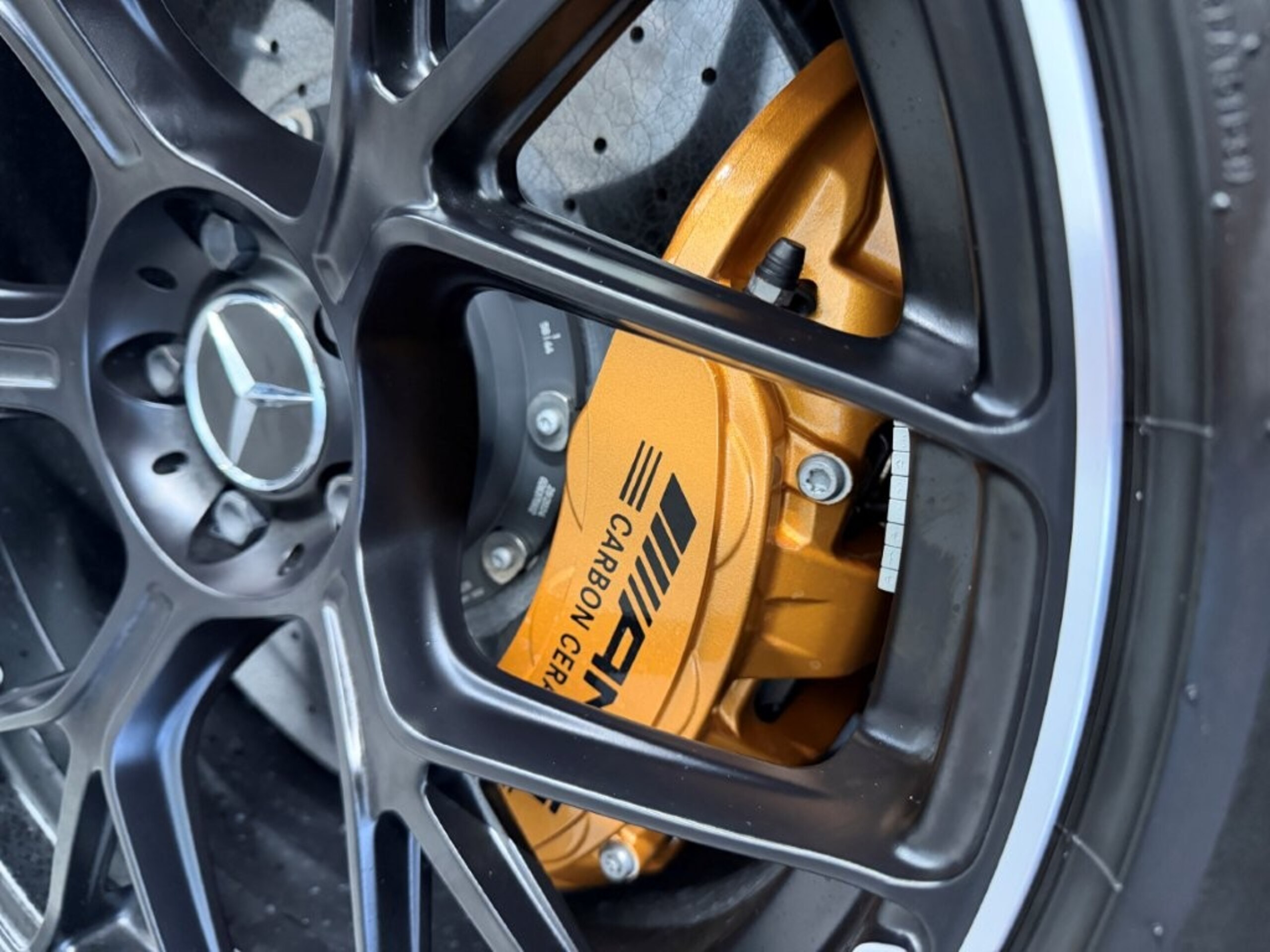 2025 Mercedes Benz AMG GT63 SE Performance — Photo 42 / 61