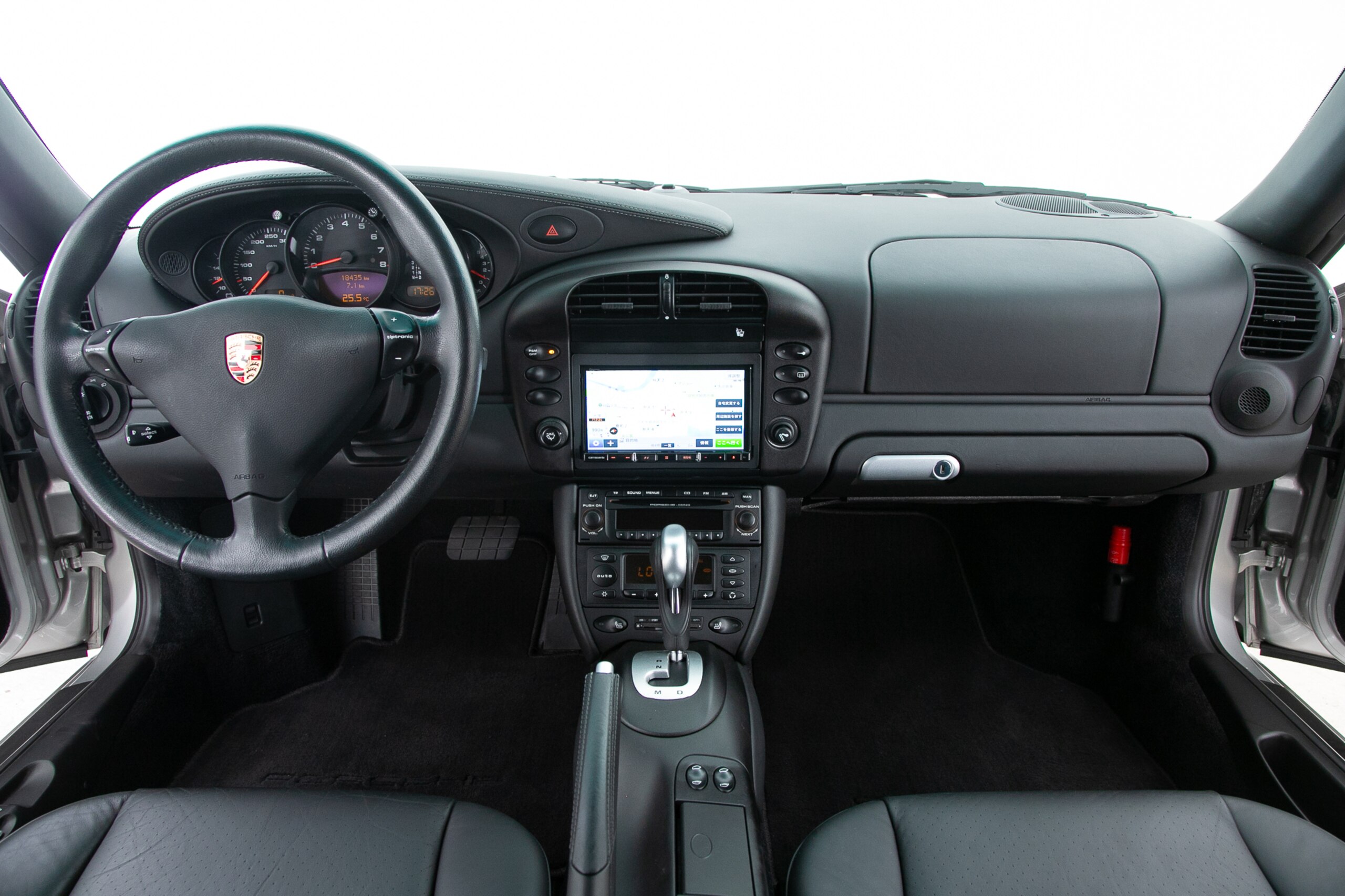 2002 Porsche 911 Carrera 4 — Photo 11 / 20