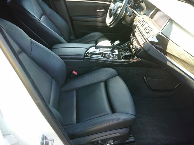 2014 BMW 528i M Sport — Photo 11 / 14