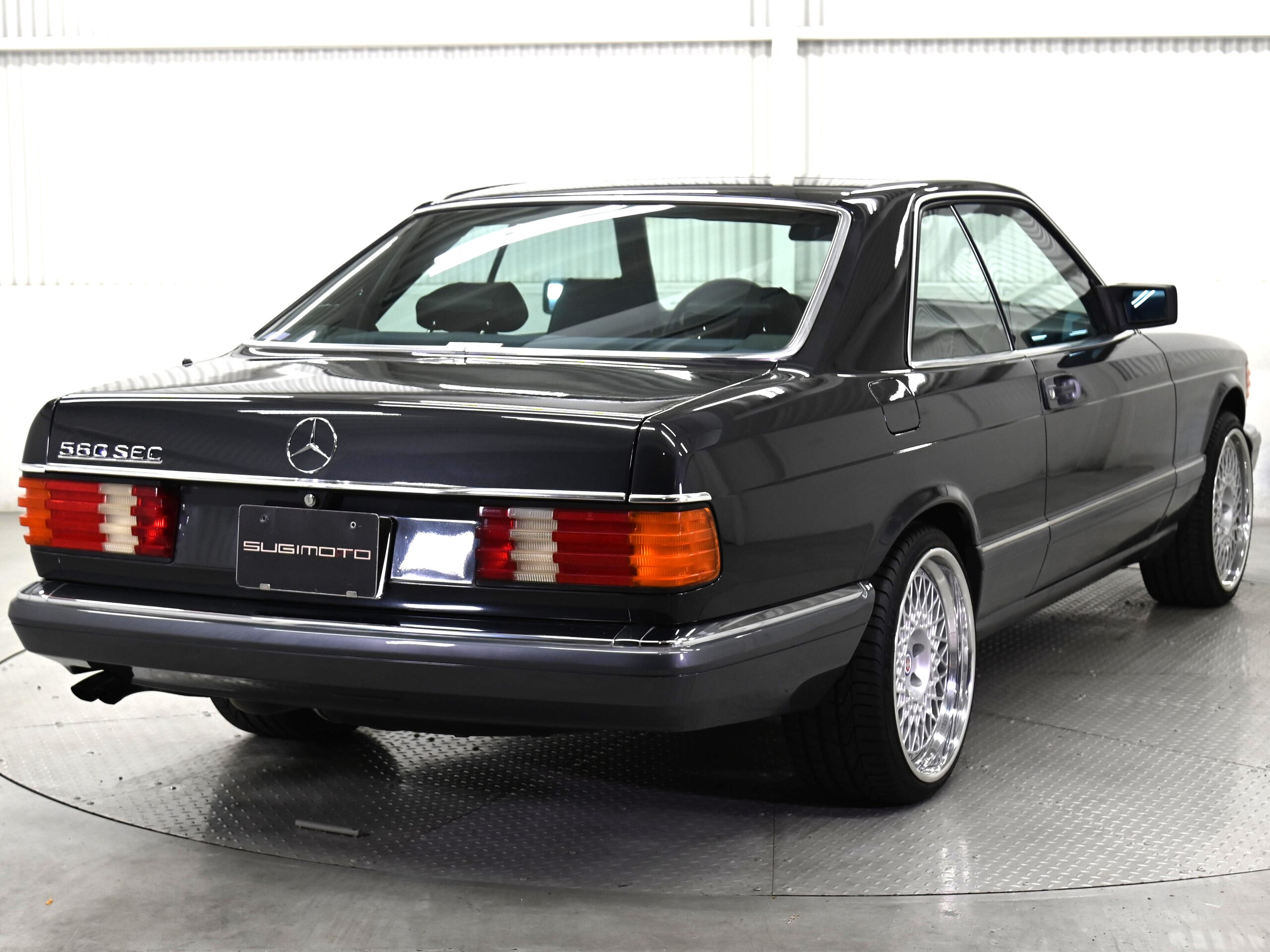 1991 Mercedes Benz 560SEC — Photo 7 / 21
