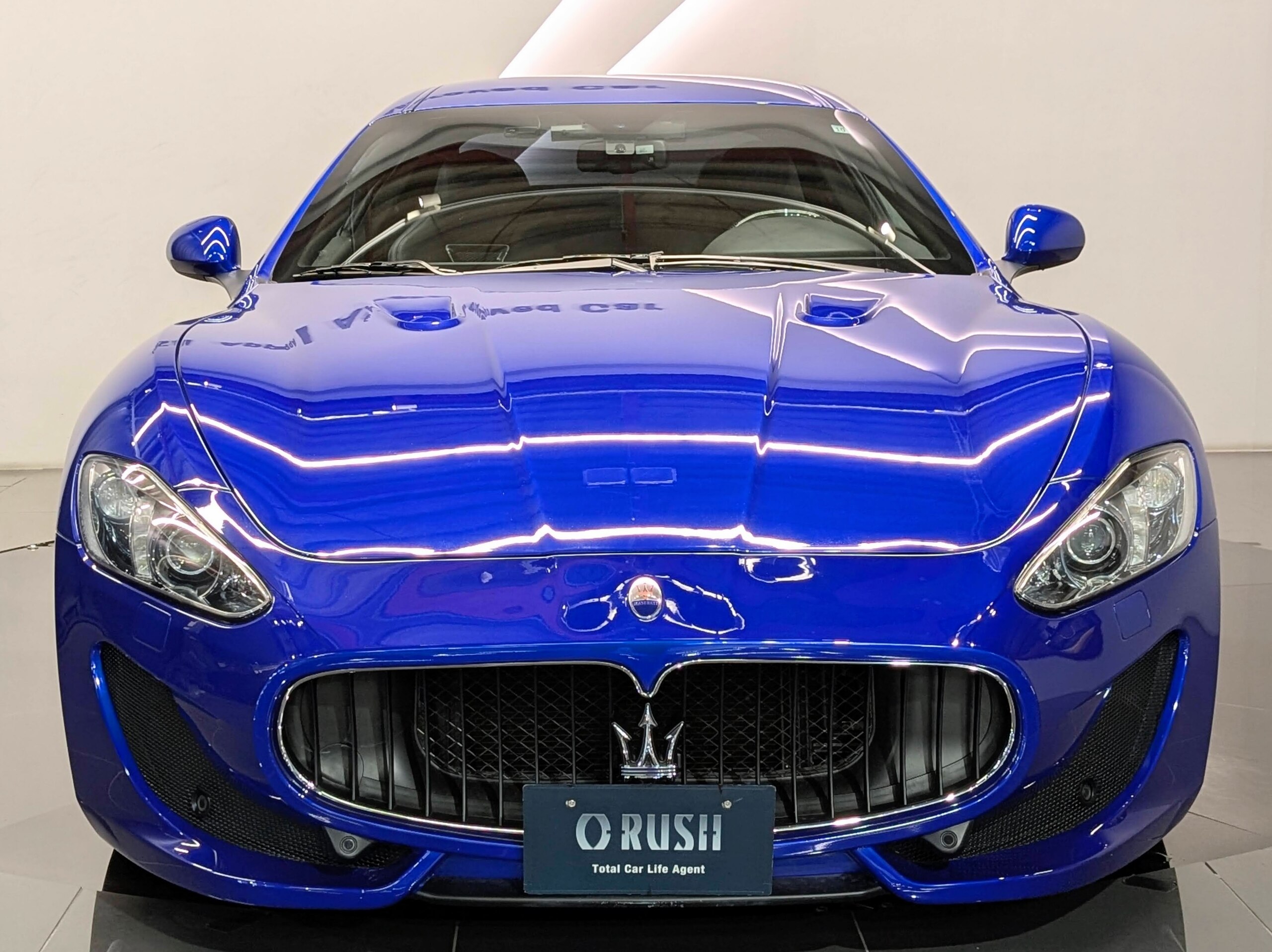 2018 Maserati GranTurismo Sport 60th Anniversary Edition for sale in Japan