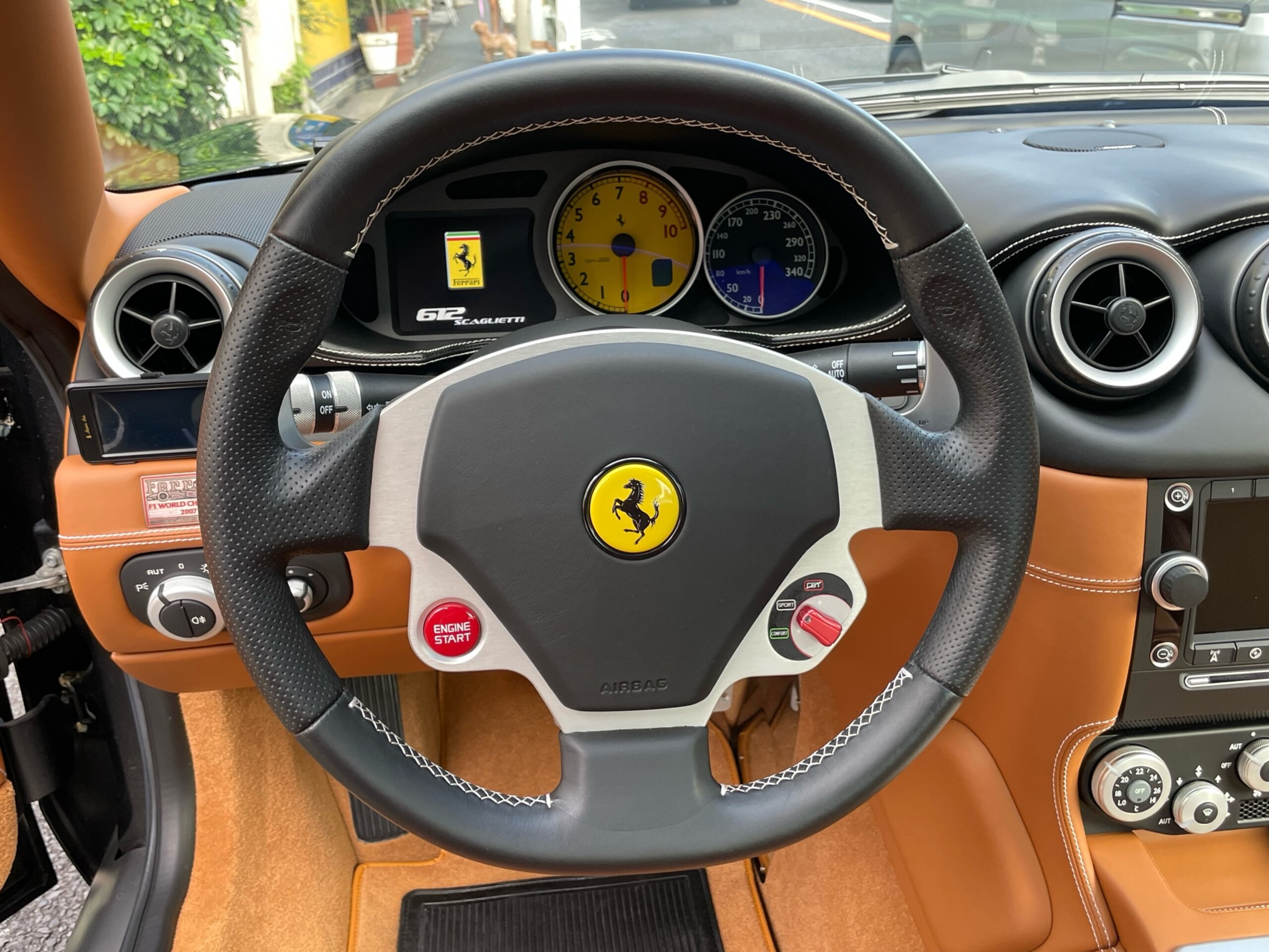 2009 Ferrari 612 Scaglietti — Photo 10 / 22