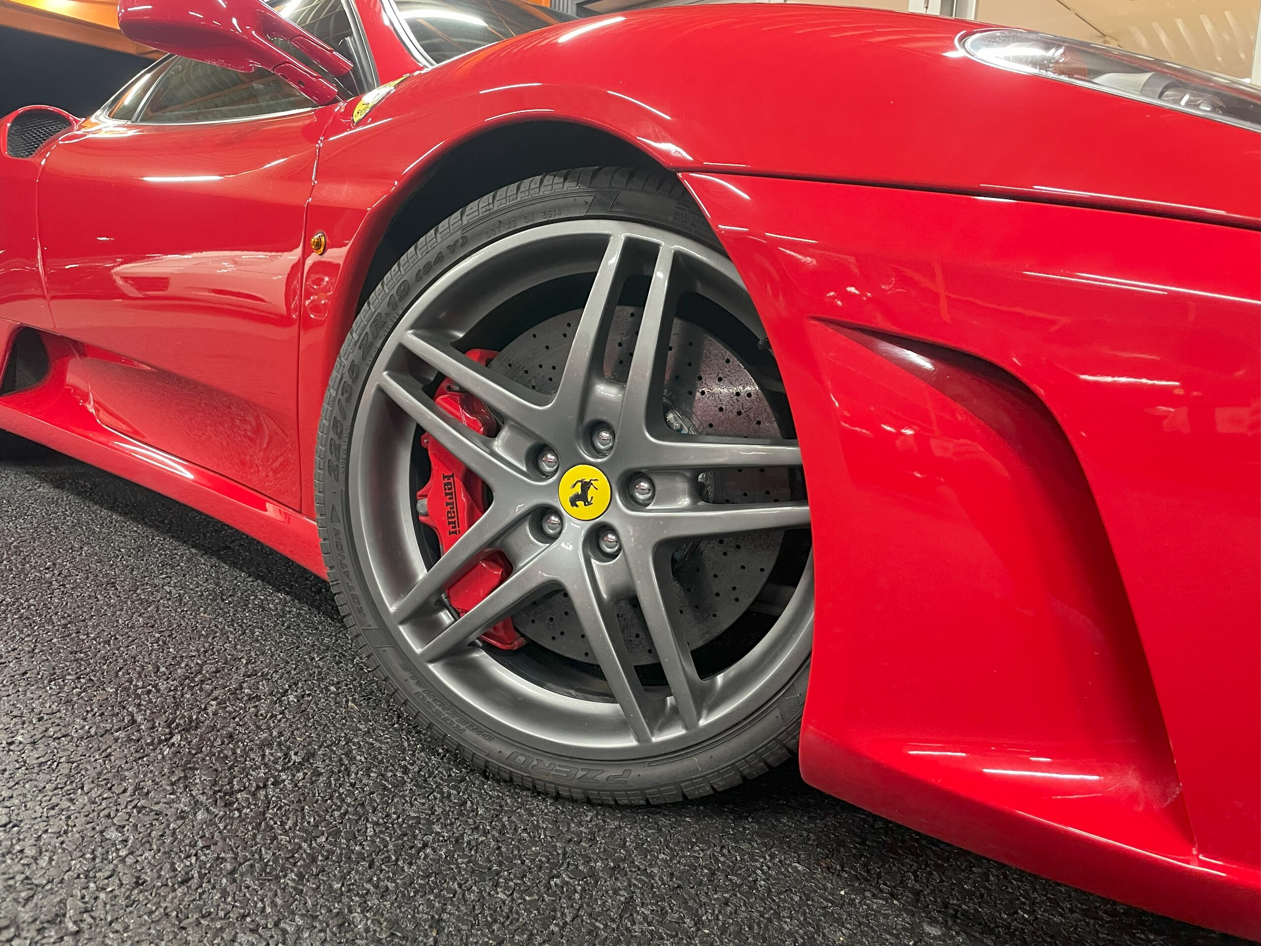 2009 Ferrari F430 — Photo 24 / 26