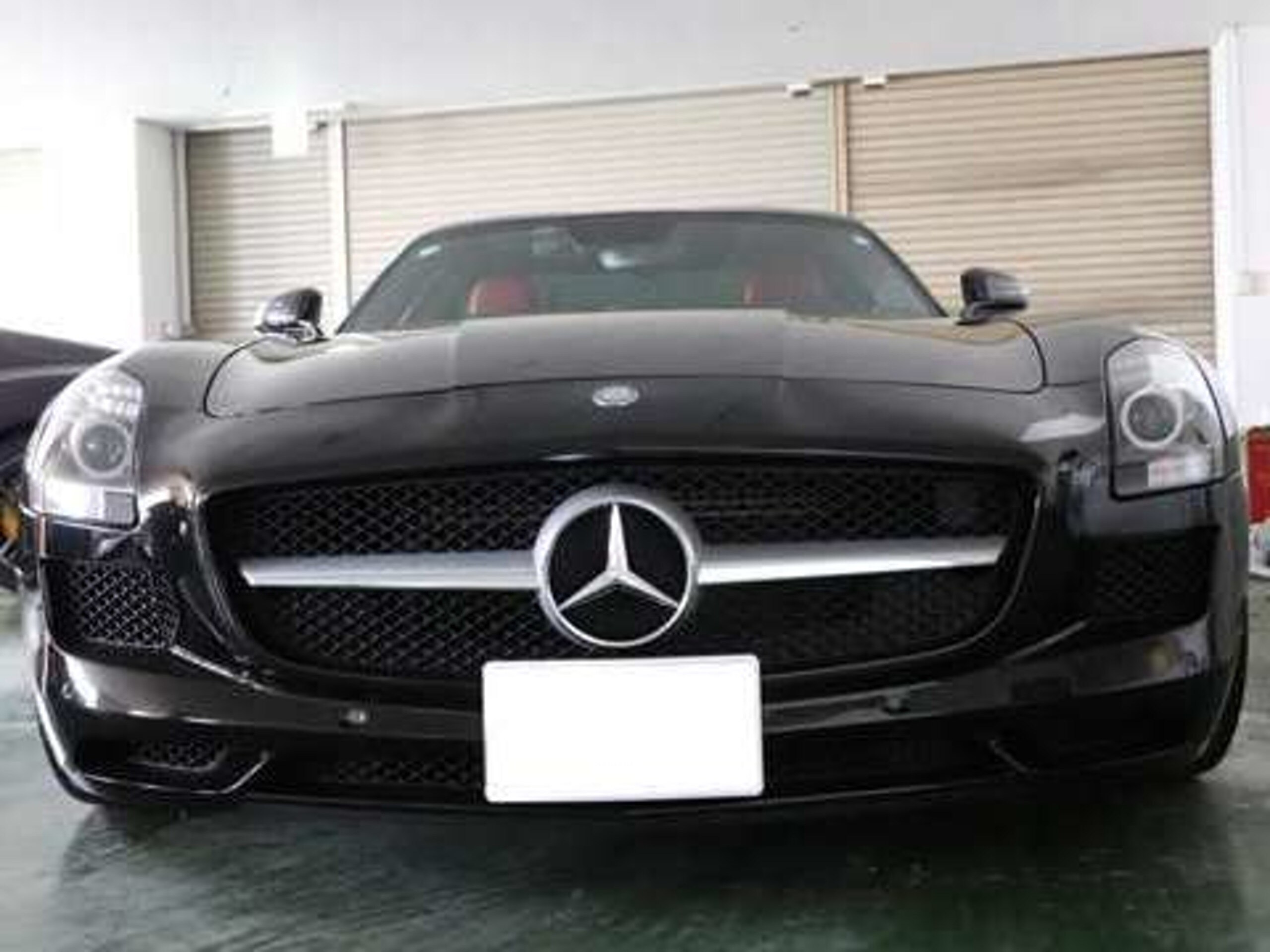 2013 Mercedes Benz SLS AMG WDD1973771A009849 for sale in Japan