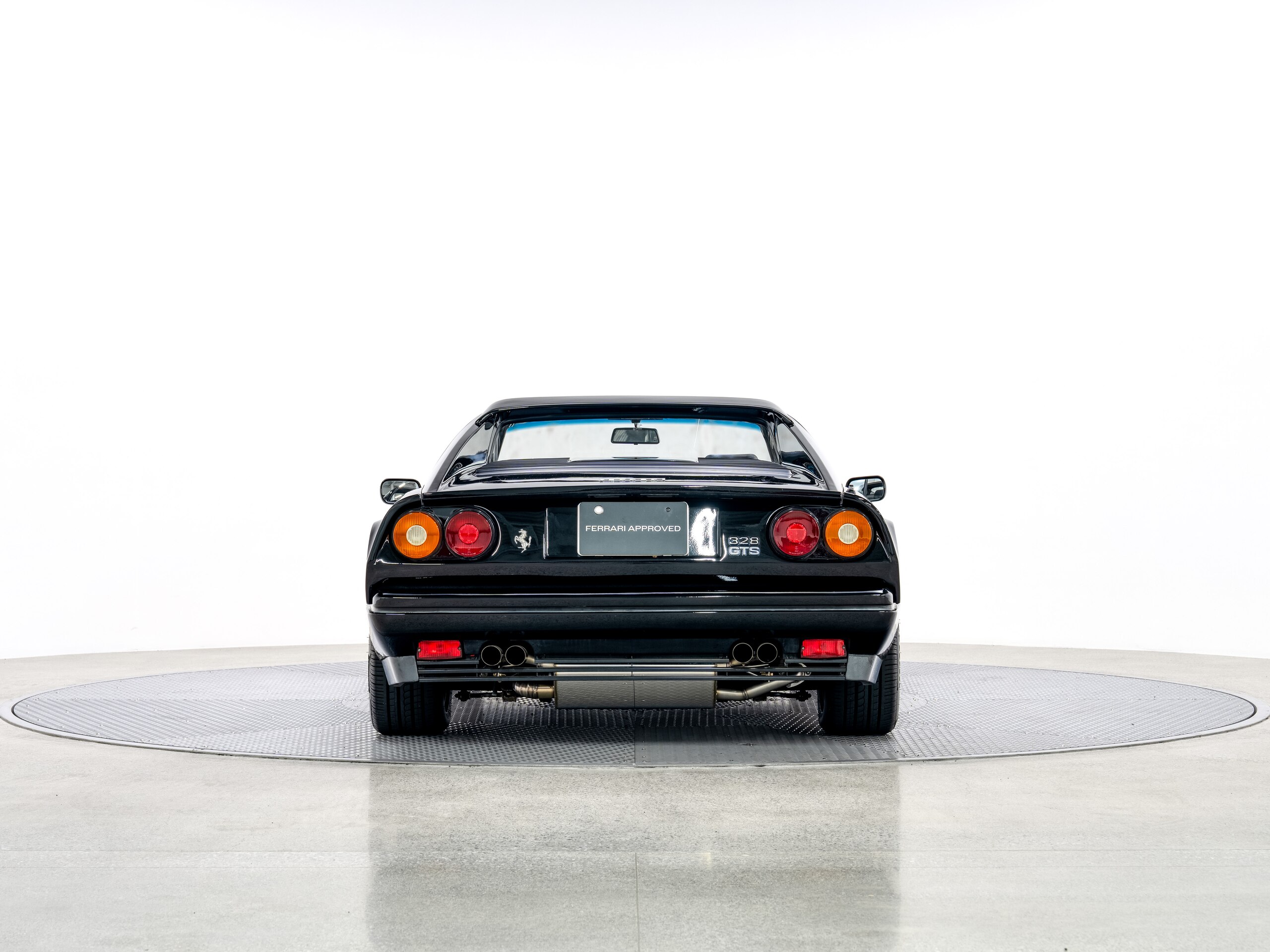 1989 Ferrari 328GTS — Photo 6 / 20