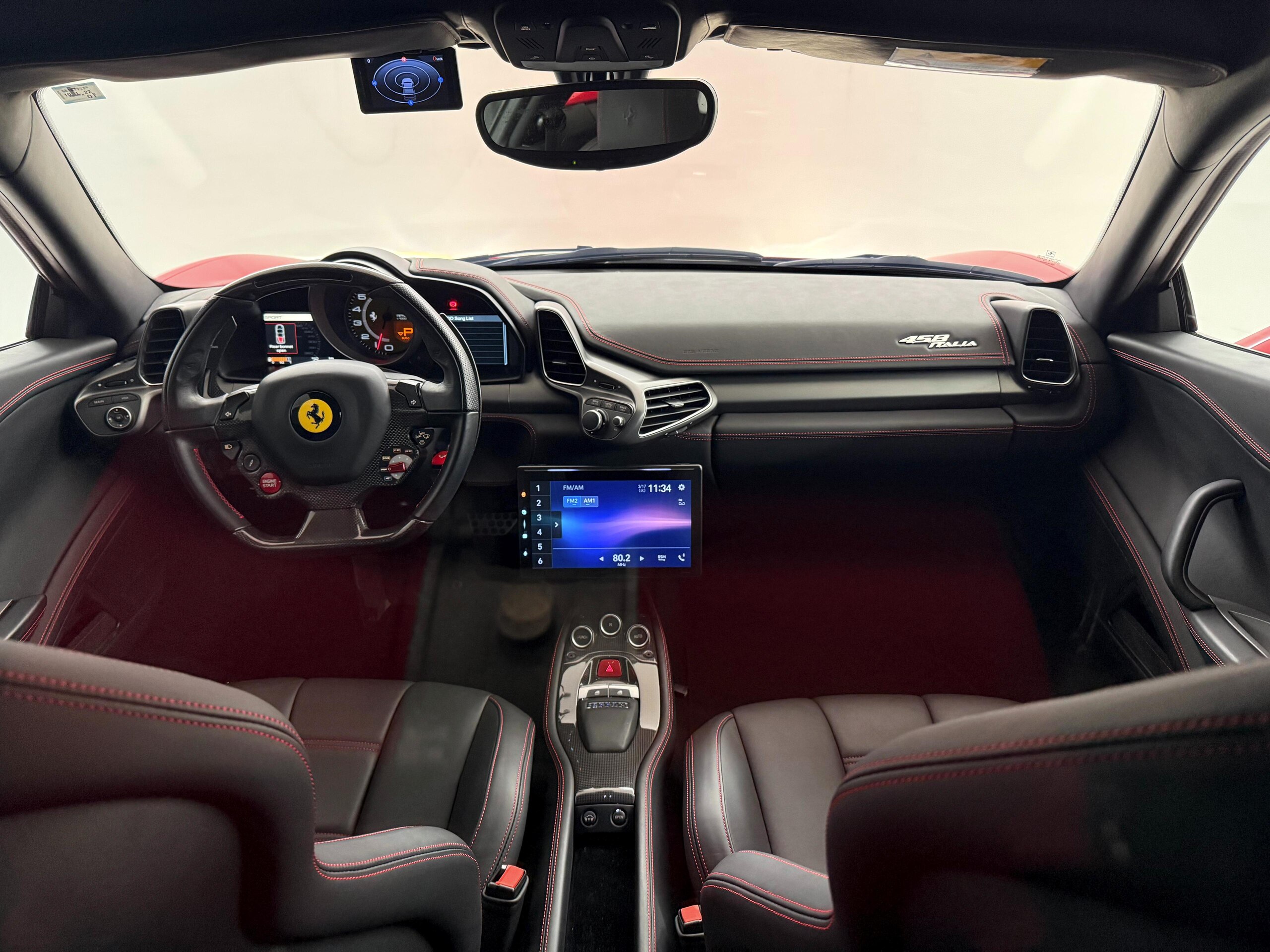 2013 Ferrari 458 Italia F1 DCT — Photo 8 / 19