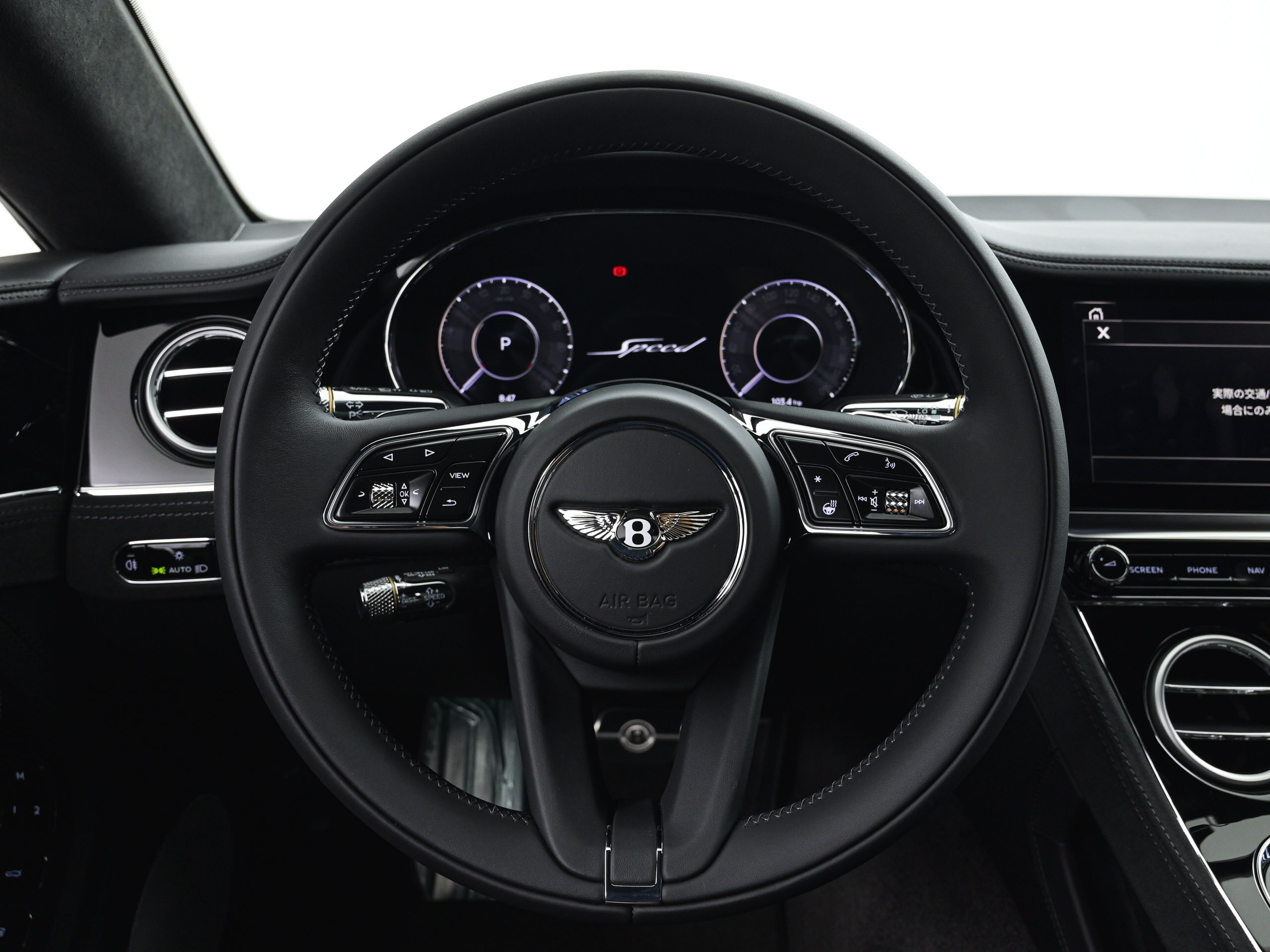 2025 Bentley Continental GT Speed — Photo 8 / 17
