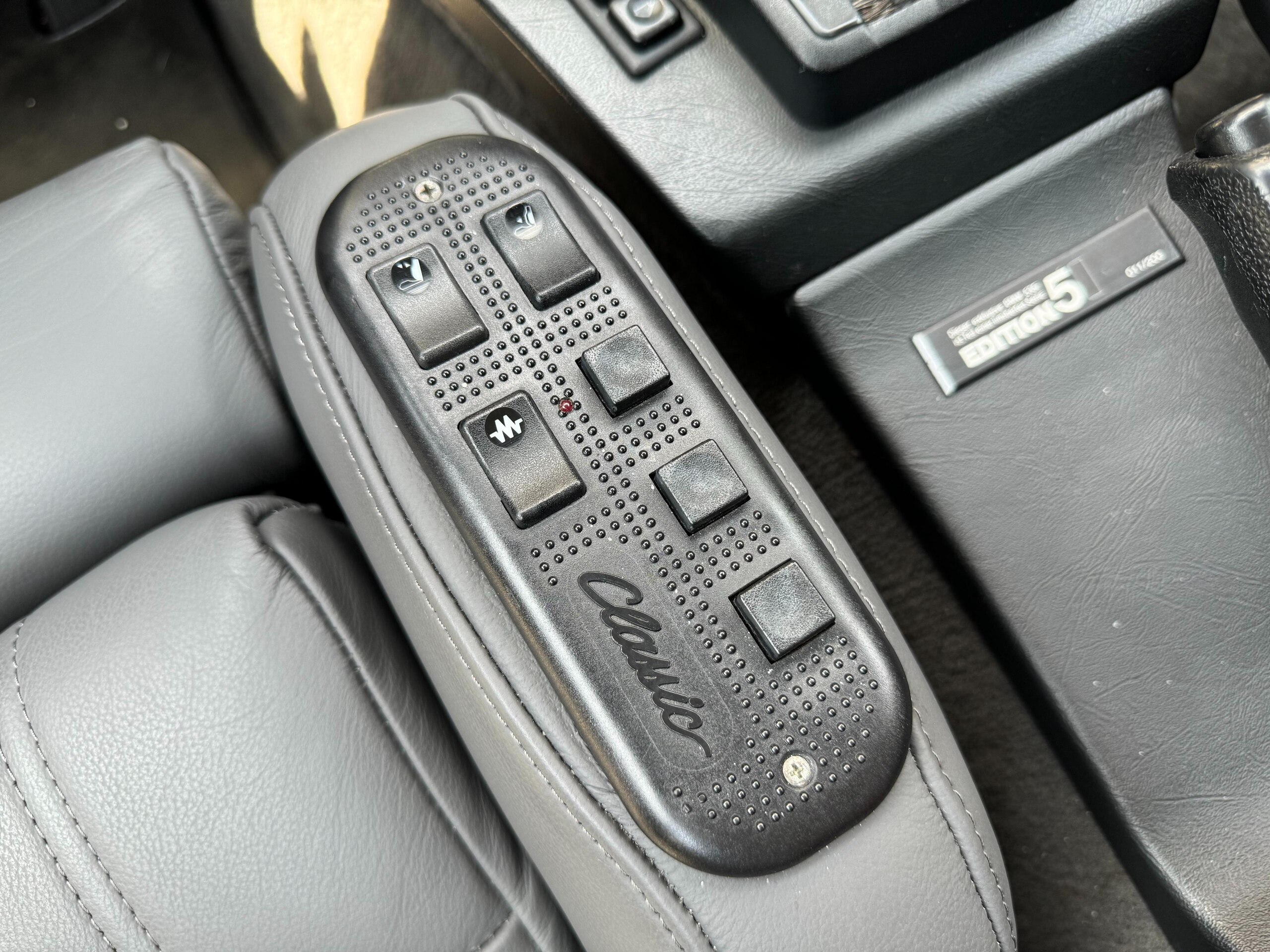 1988 BMW M535i — Photo 19 / 24