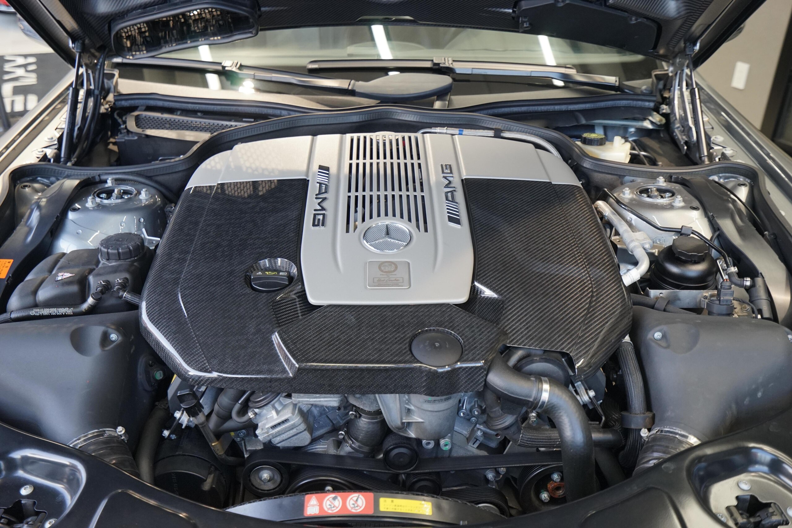 2009 Mercedes Benz SL65 AMG Black Series — Photo 18 / 19