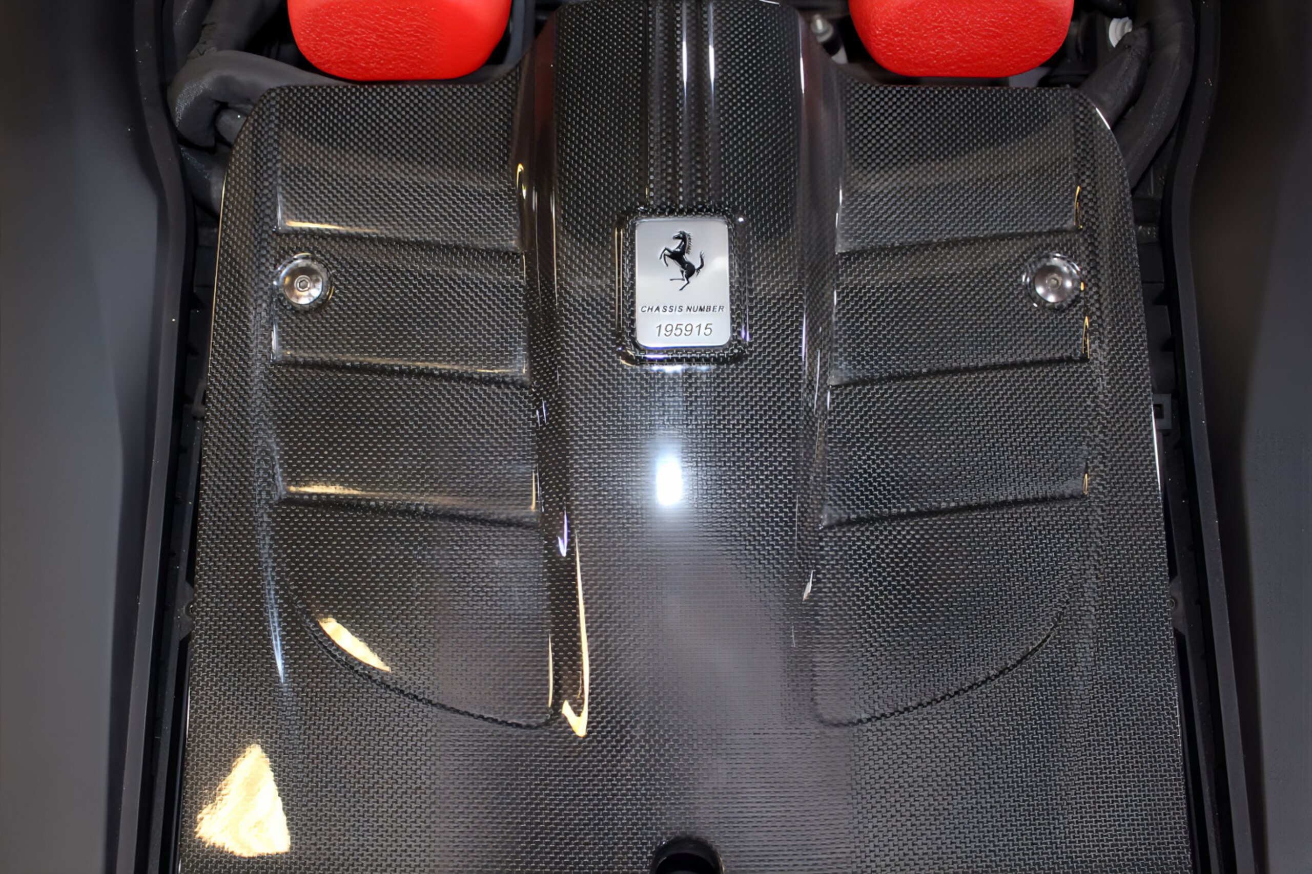 2013 Ferrari F12 Berlinetta — Photo 44 / 48