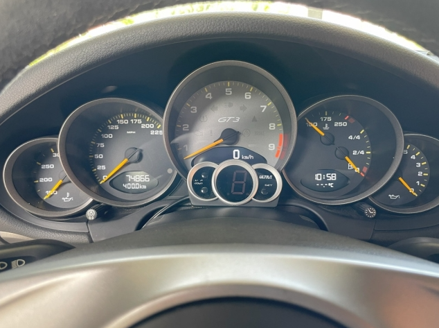 2013 Porsche 911 GT3 — Photo 10 / 18