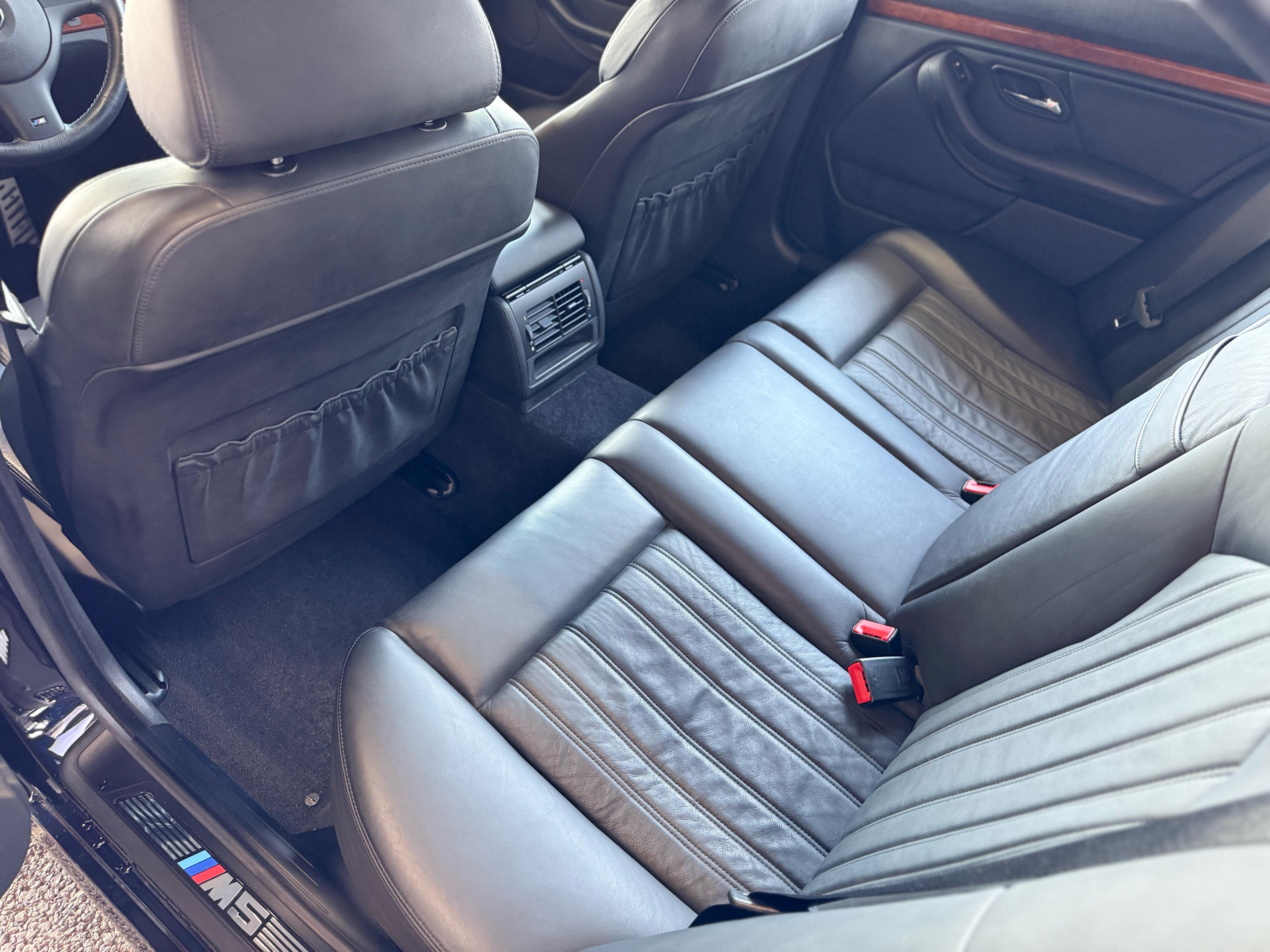 2002 BMW M5 Hartge — Photo 12 / 24