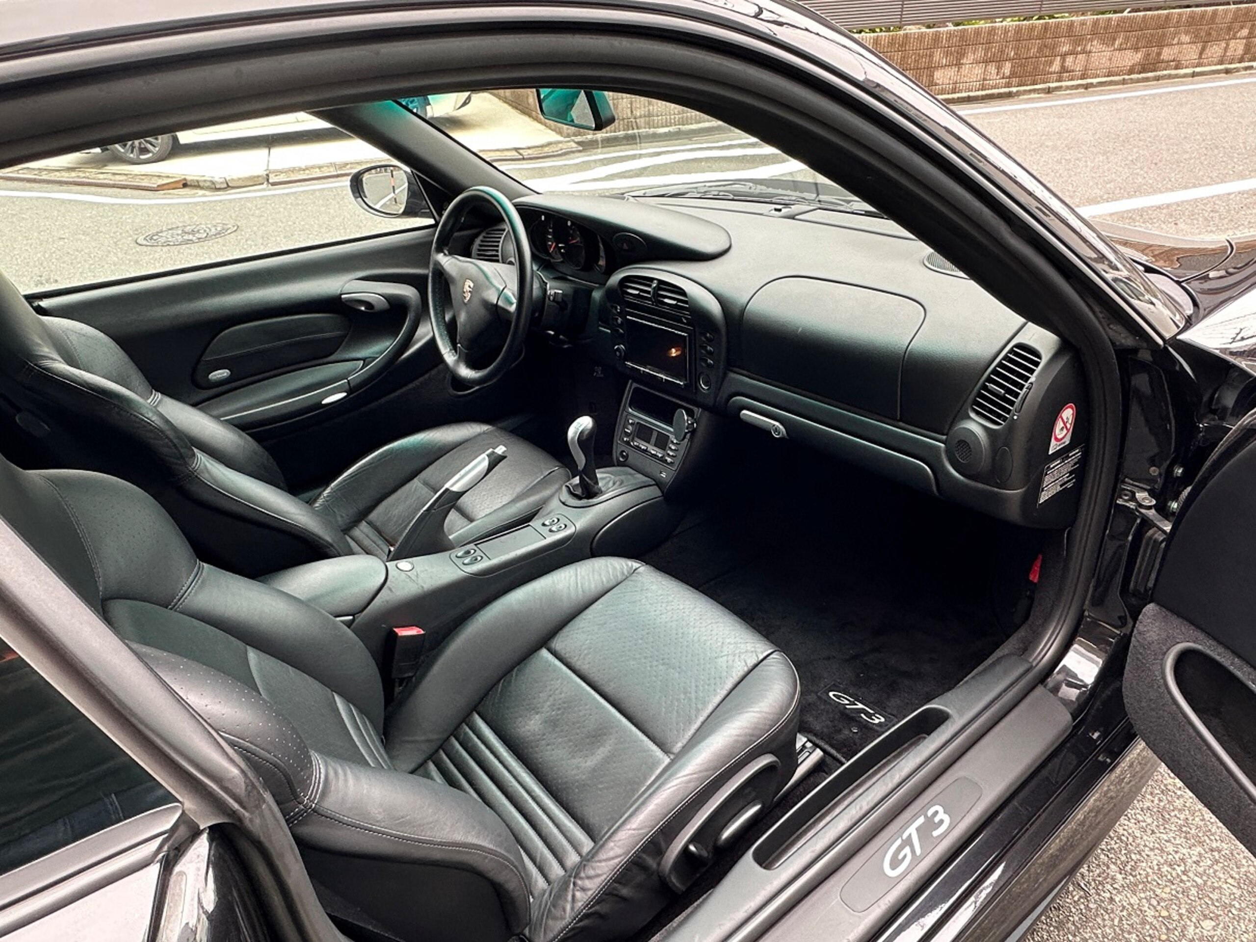 2003 Porsche 911 GT3 — Photo 7 / 14
